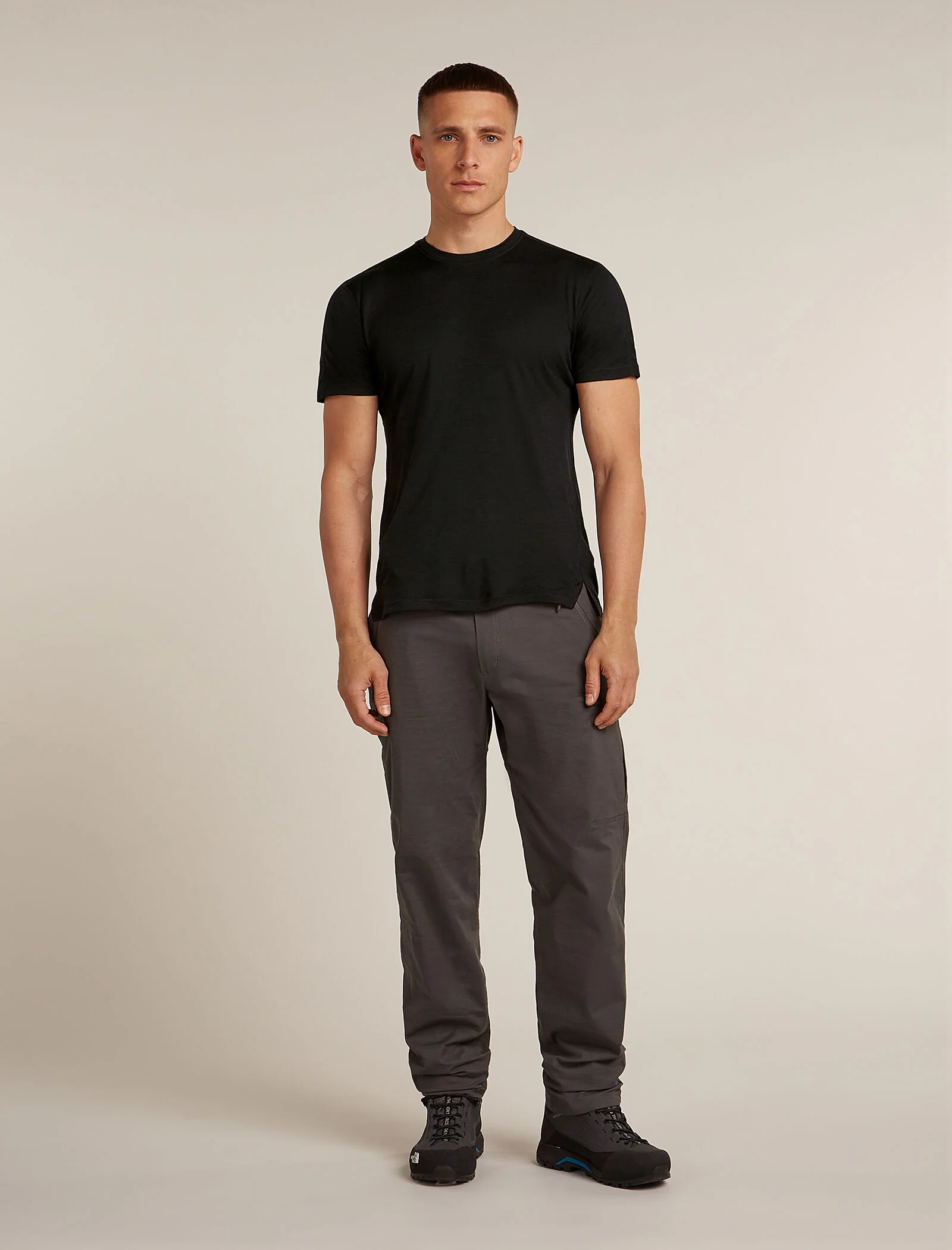 Men's 150 MerinoFine™ Ace Short Sleeve T-Shirt - Image 3