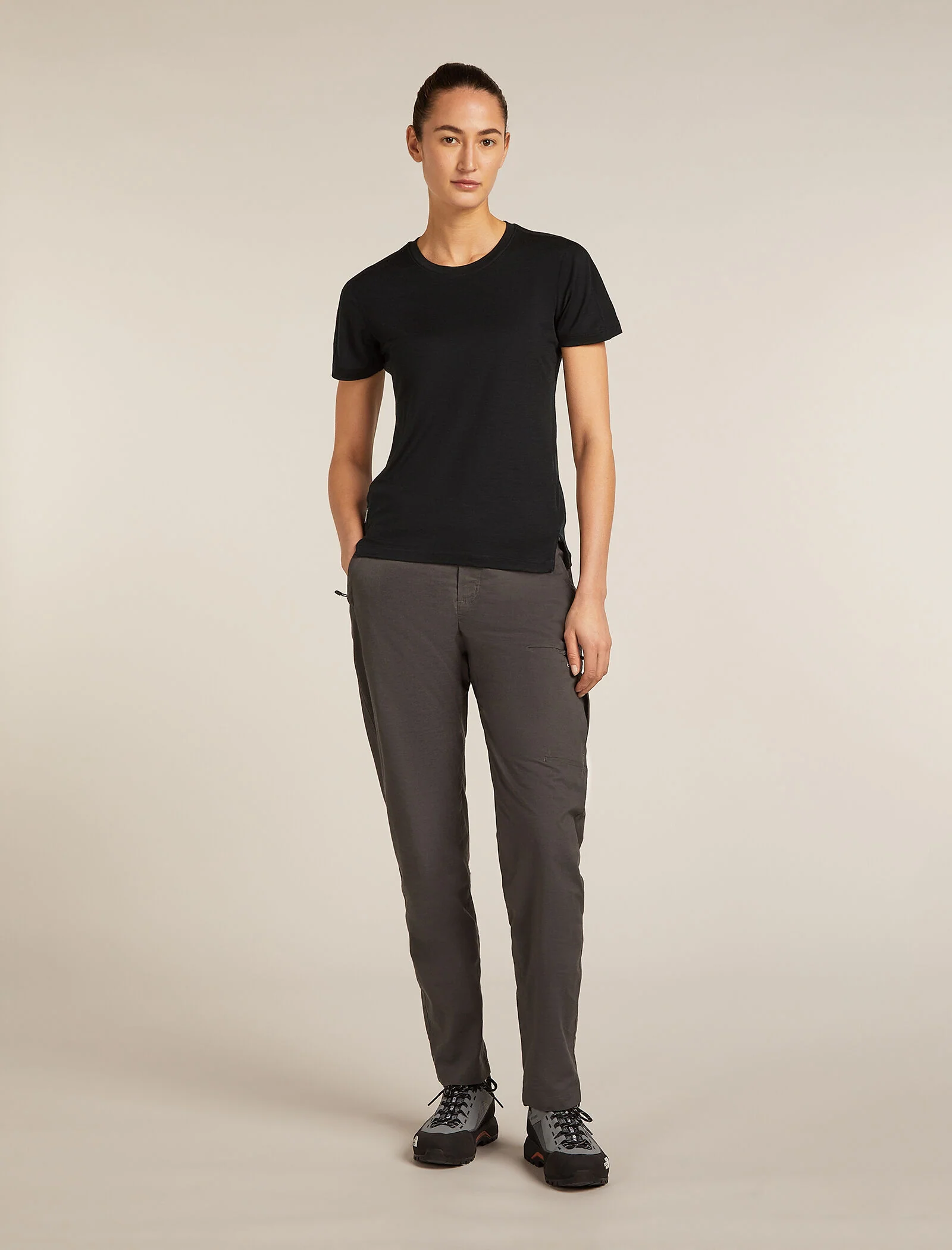 Women's 150 MerinoFine™ Ace Short Sleeve T-Shirt - Image 3