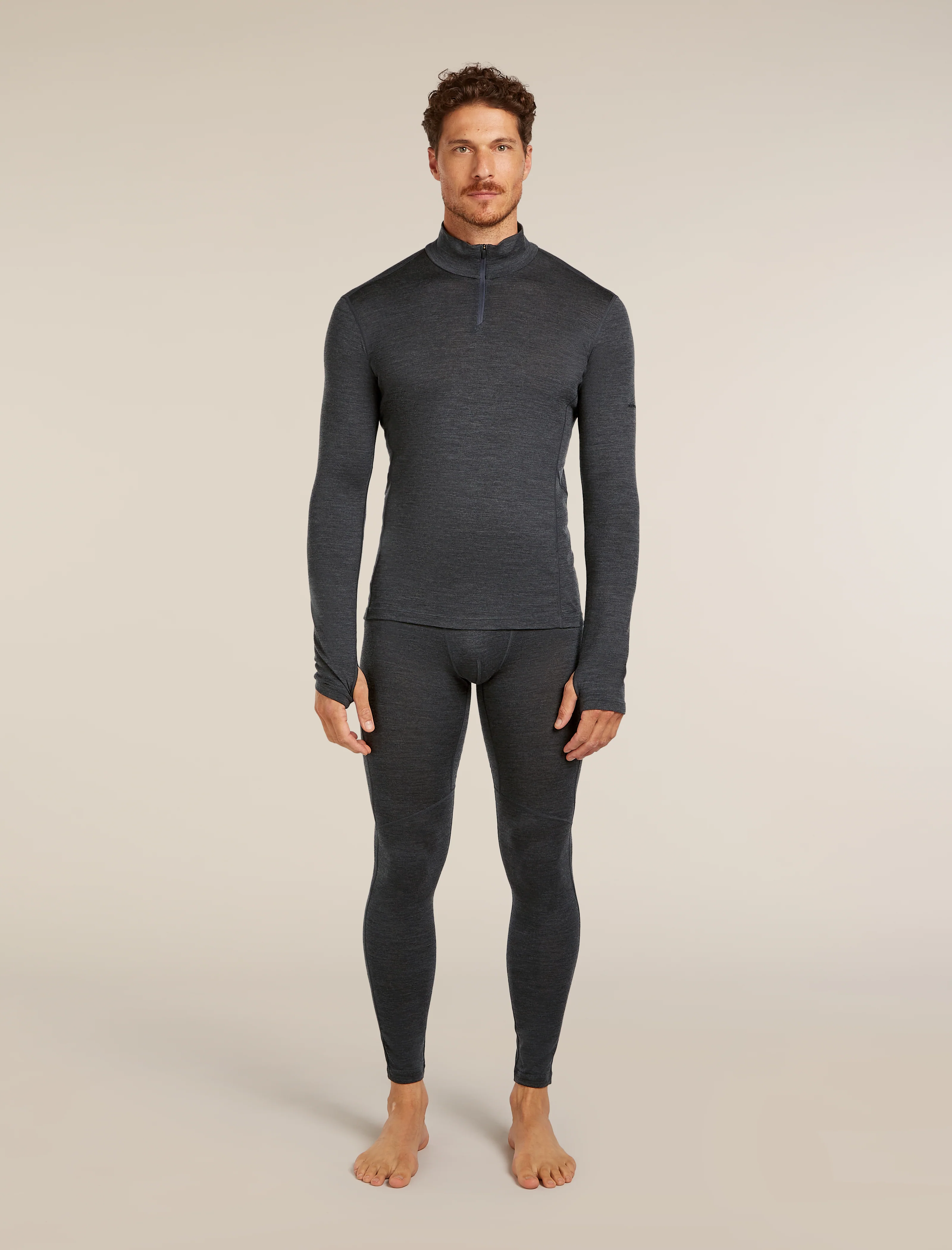 Men's 200 MerinoFine™ Ace Thermal Leggings - Image 3