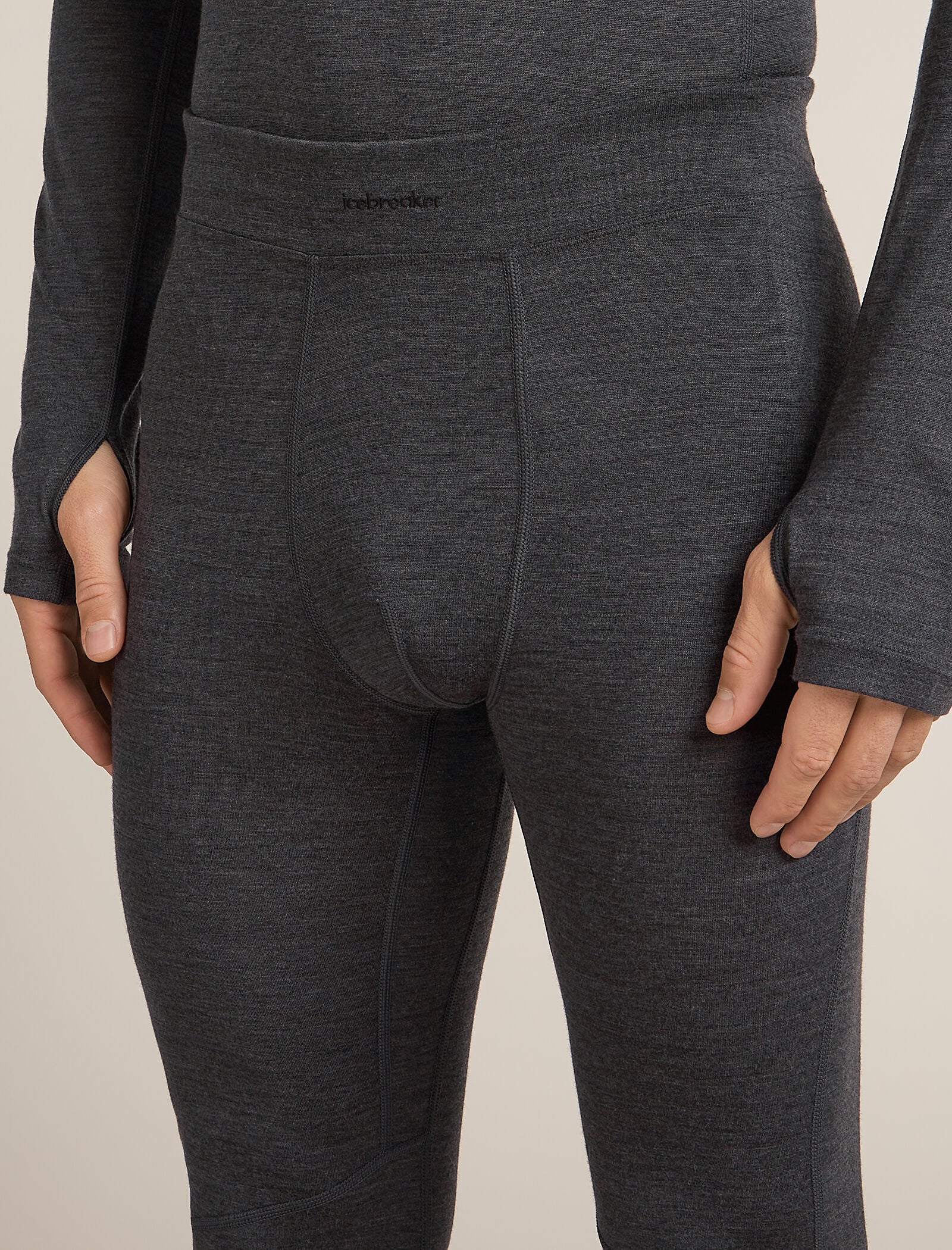 Men's 200 MerinoFine™ Ace Thermal Leggings - Image 5