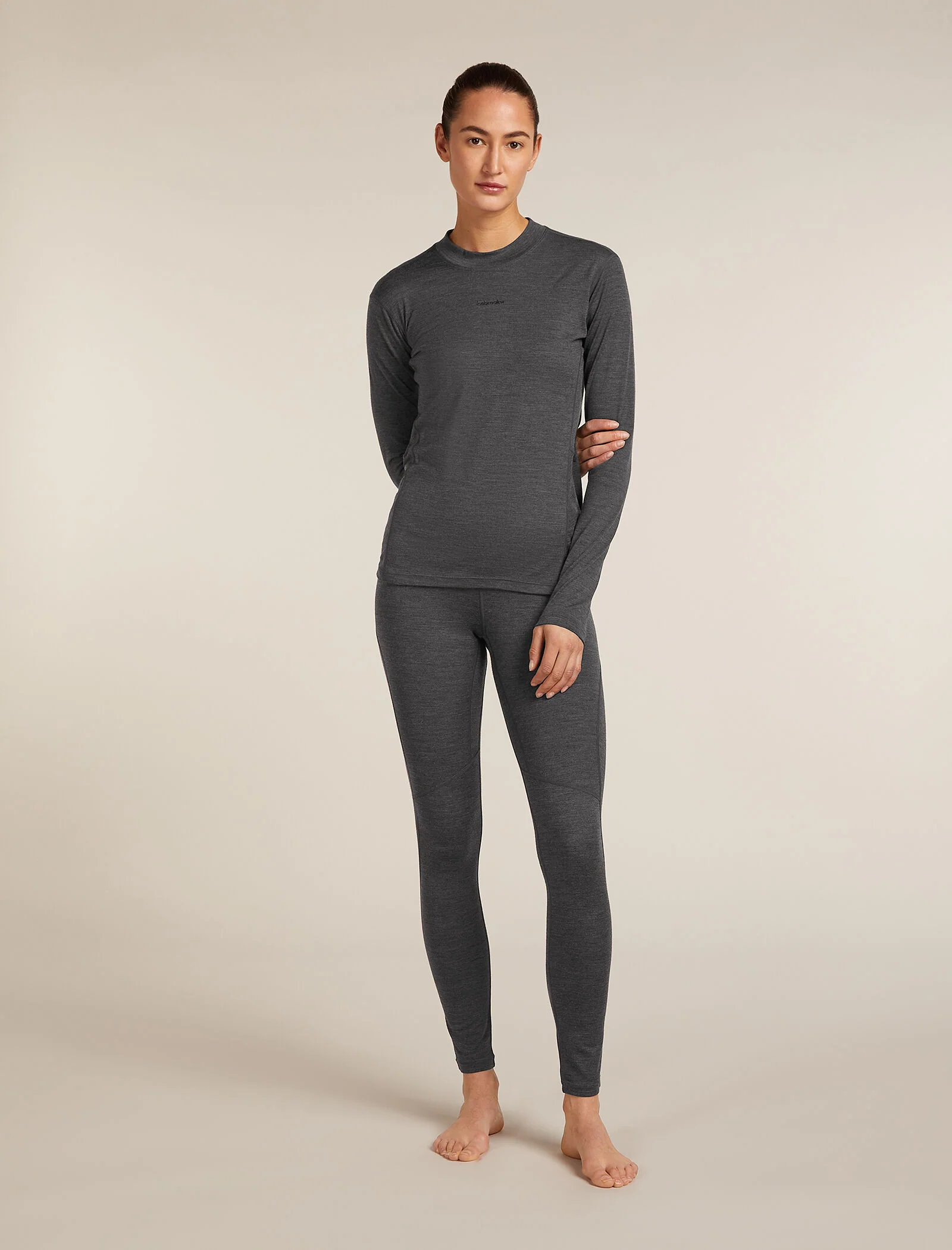 Women's 200 MerinoFine™ Ace Thermal Leggings - Image 3