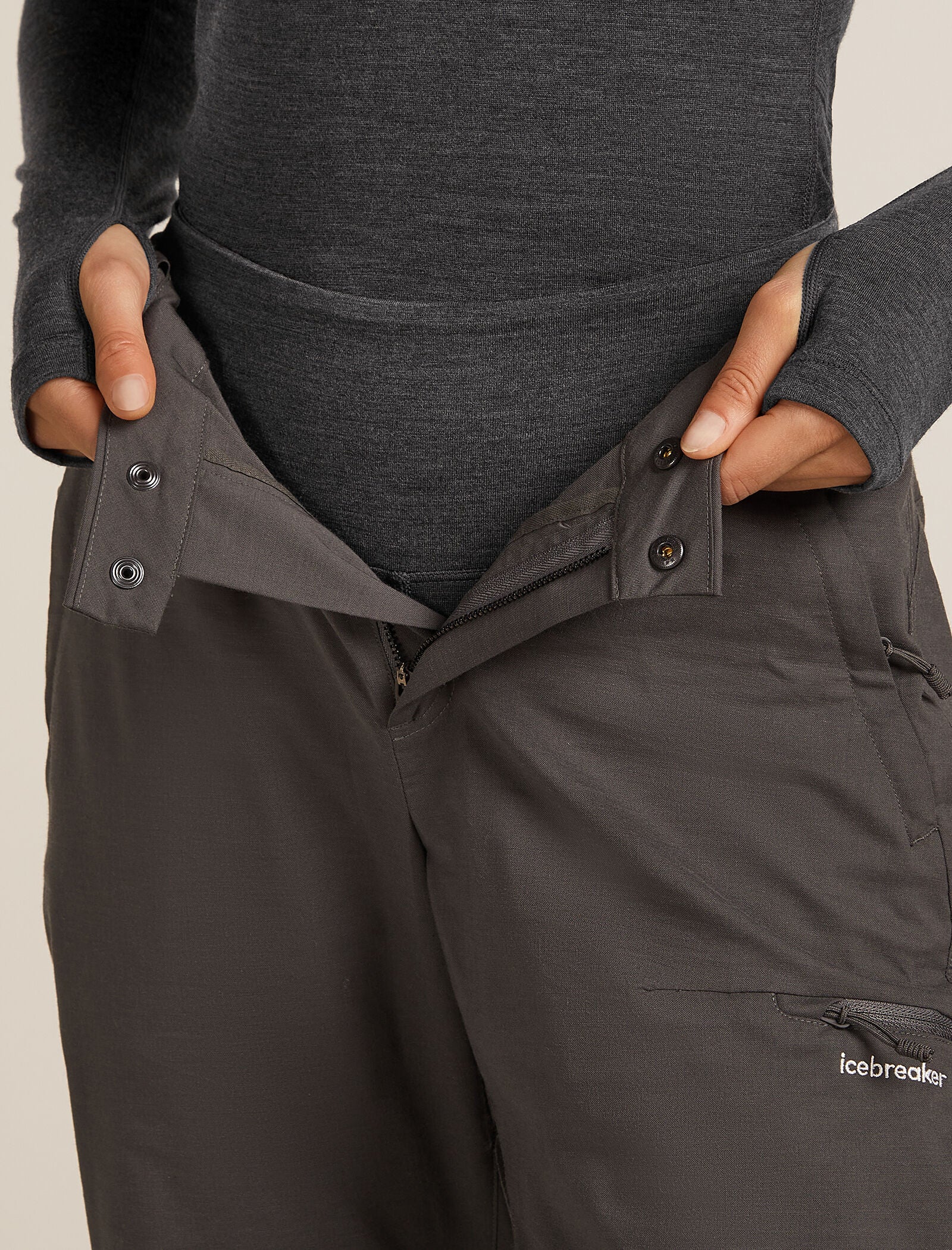 Women's 200 MerinoFine™ Ace Thermal Leggings - Image 4