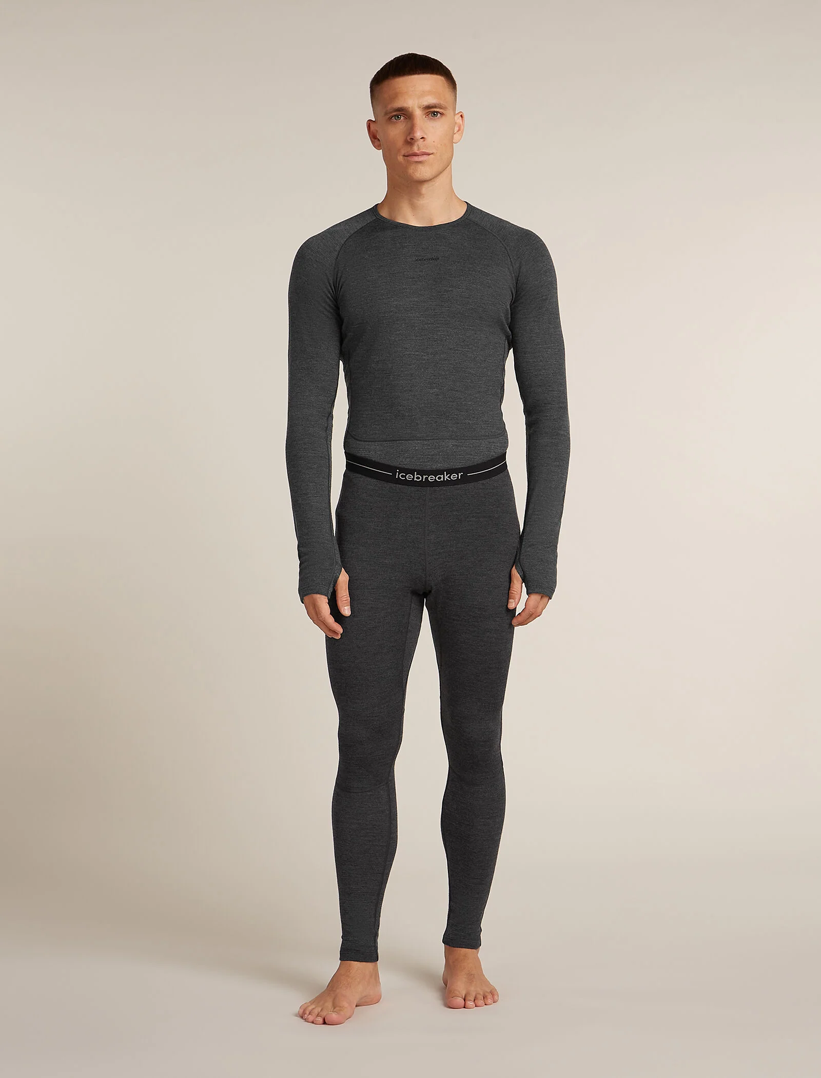 Men's 260 ZoneKnit™ Thermal Leggings - Image 3