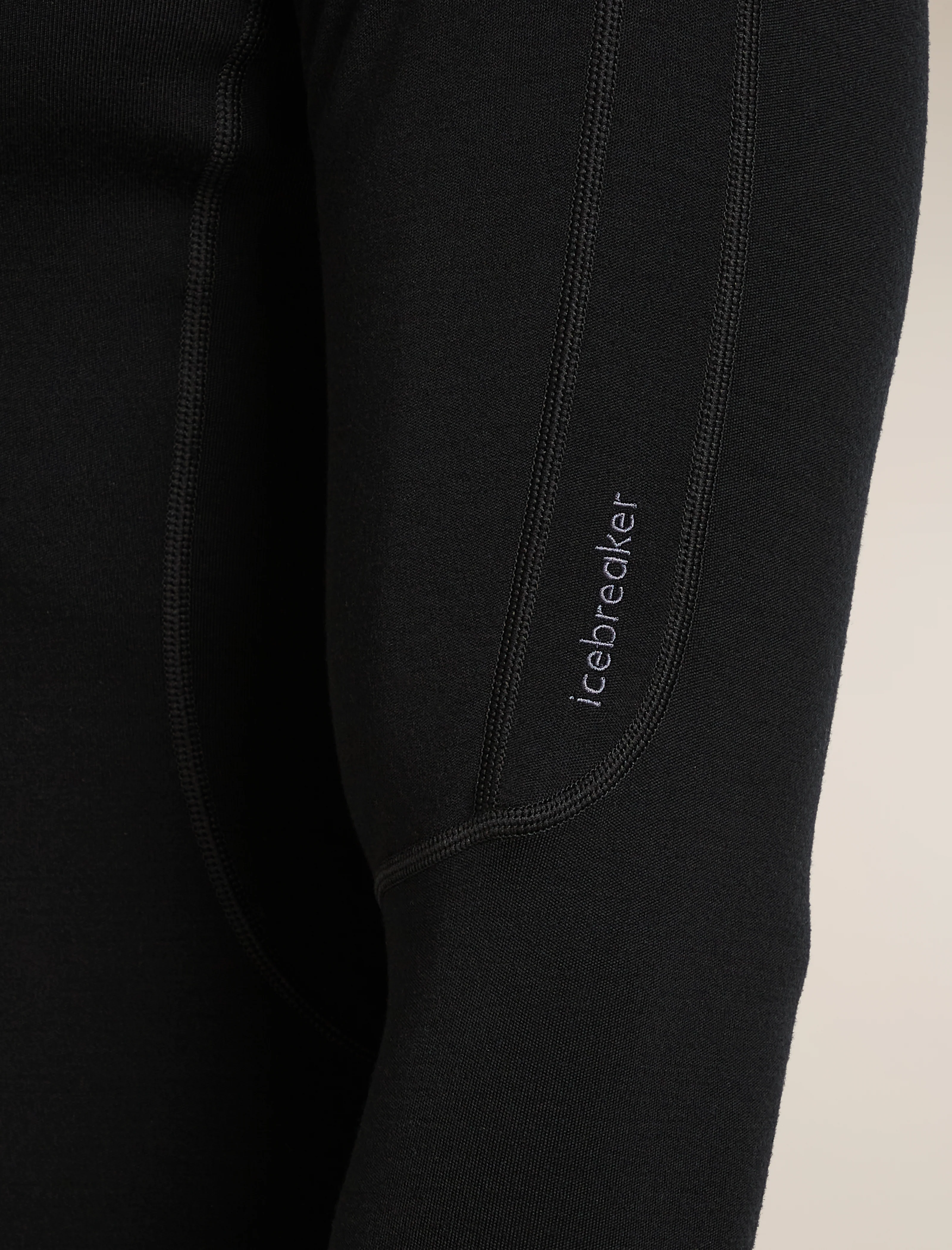 Men's 300 MerinoFine™ Polar Long Sleeve Half Zip Thermal Top - Image 6