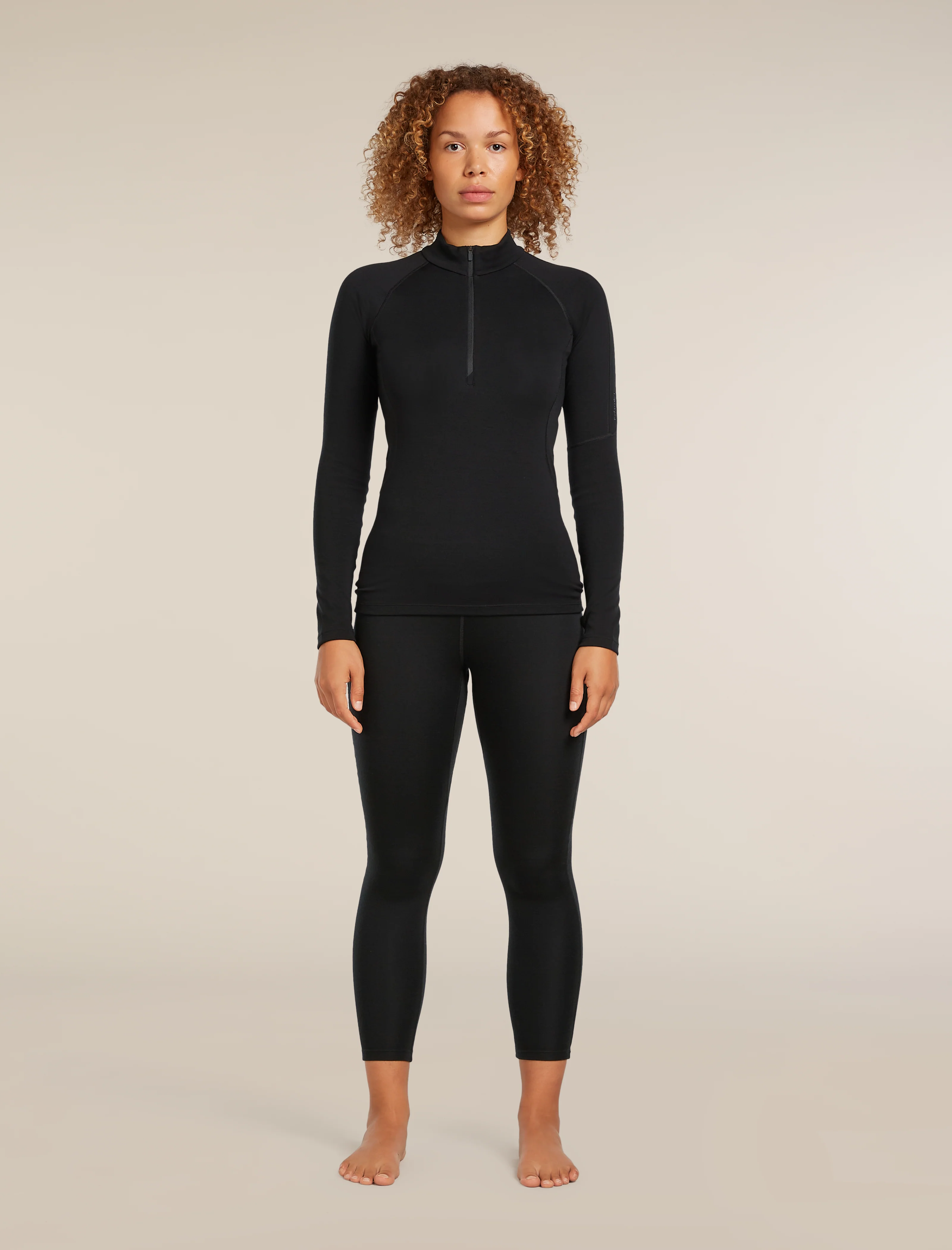 Women's 300 MerinoFine⢠Polar Thermal Leggings - Image 3