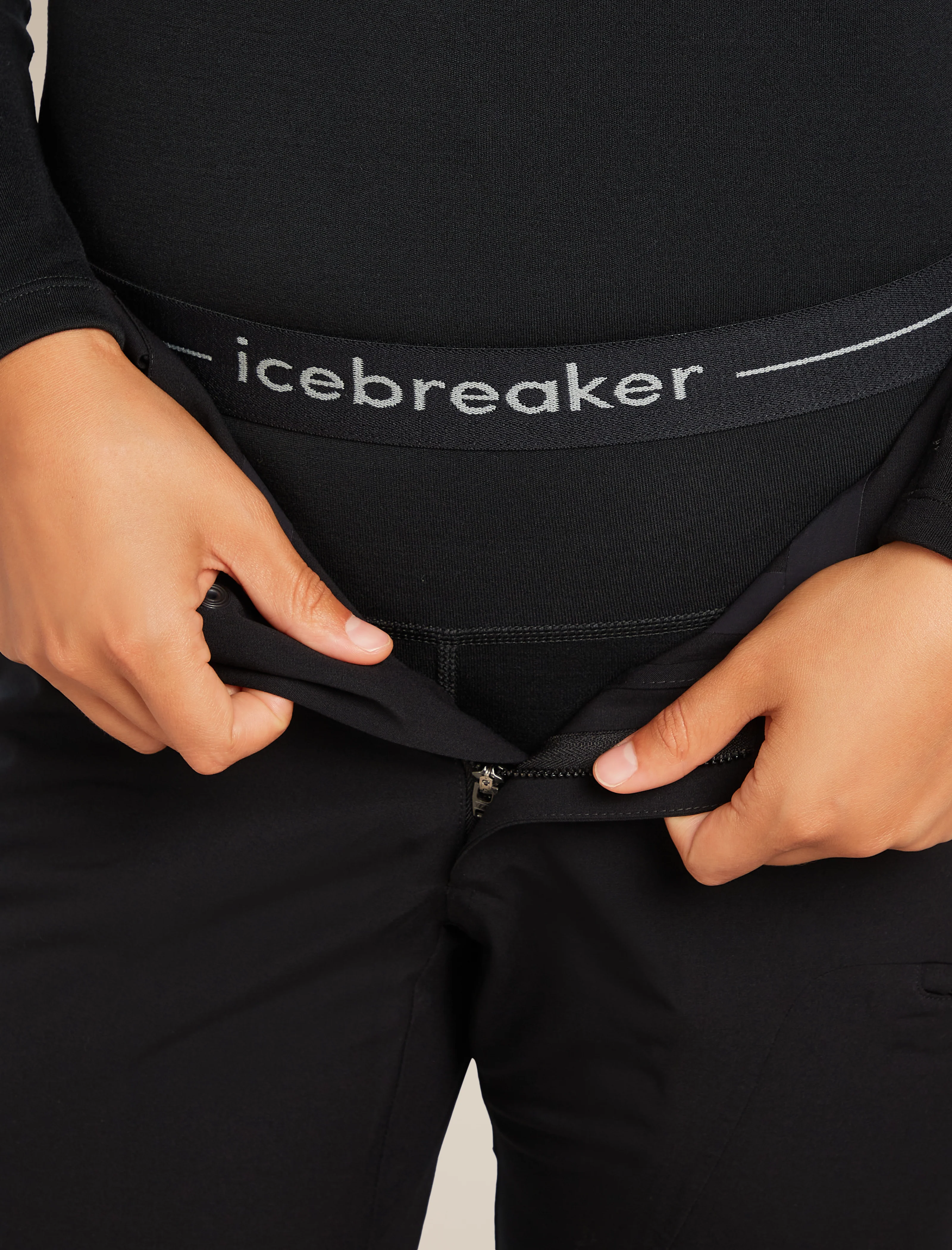 Women's 300 MerinoFine⢠Polar Thermal Leggings - Image 4