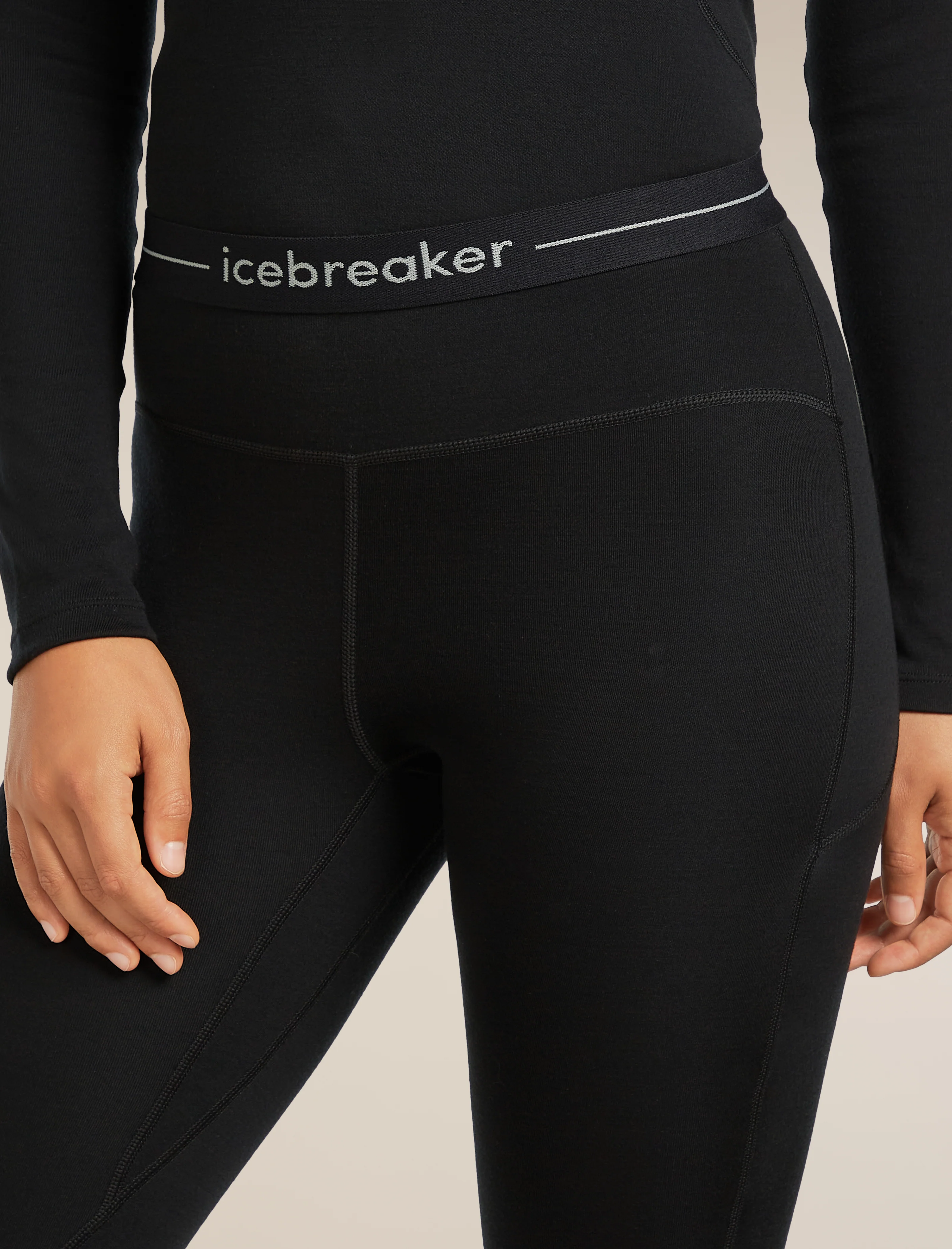 Women's 300 MerinoFine⢠Polar Thermal Leggings - Image 5