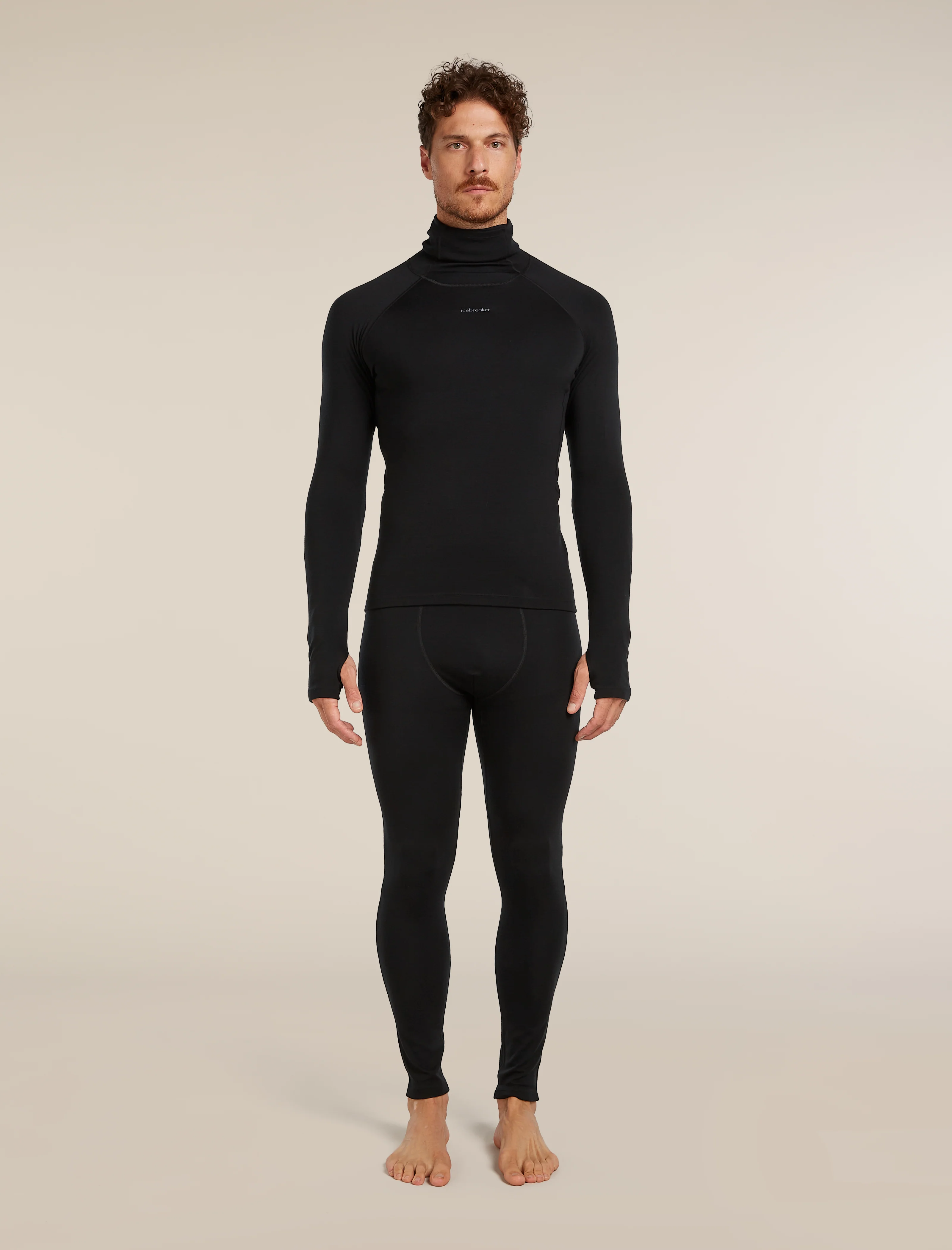 Men's 300 MerinoFine™ Polar Thermal Leggings - Image 3