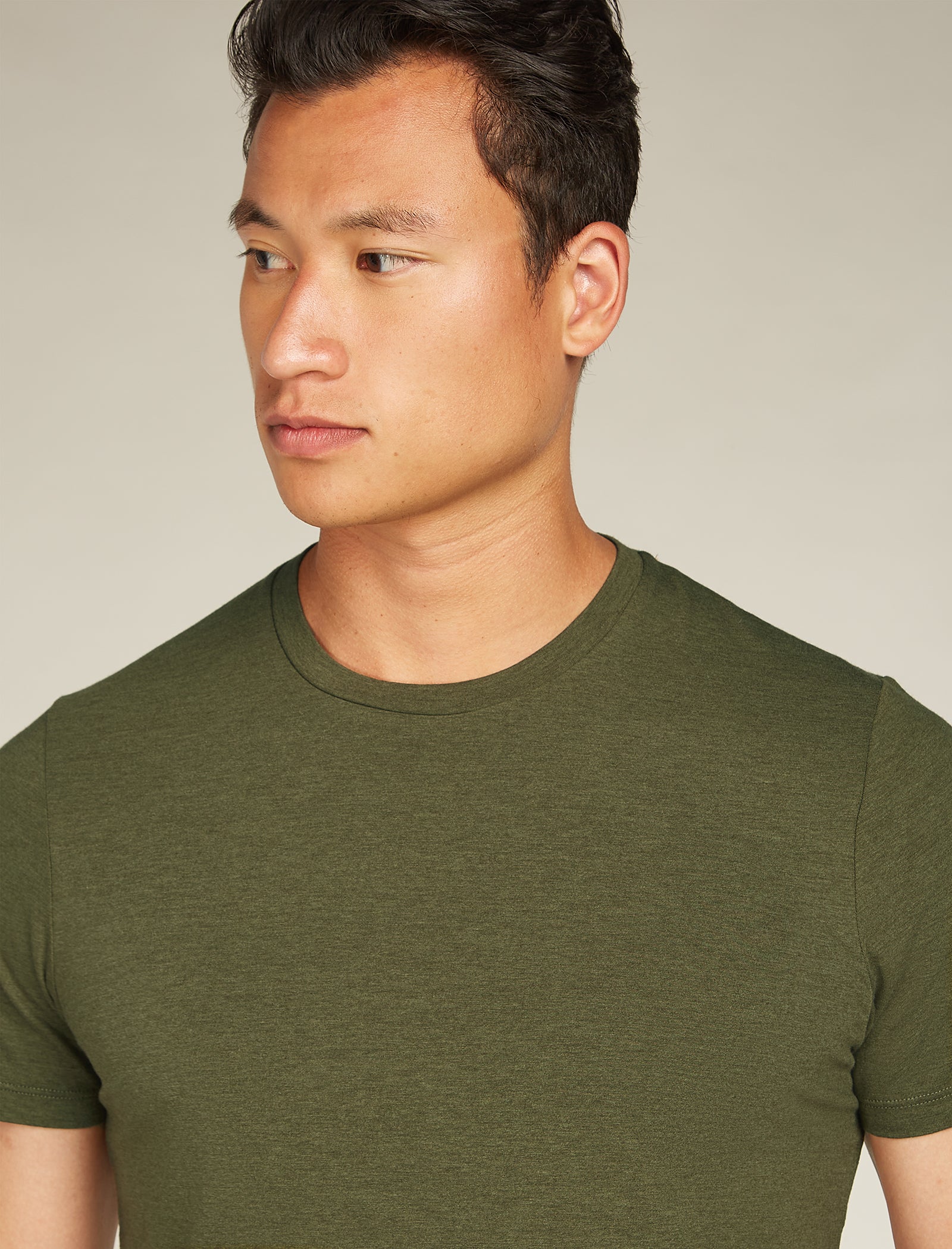 Men's Central Classic Short Sleeve T-Shirt - Image 6