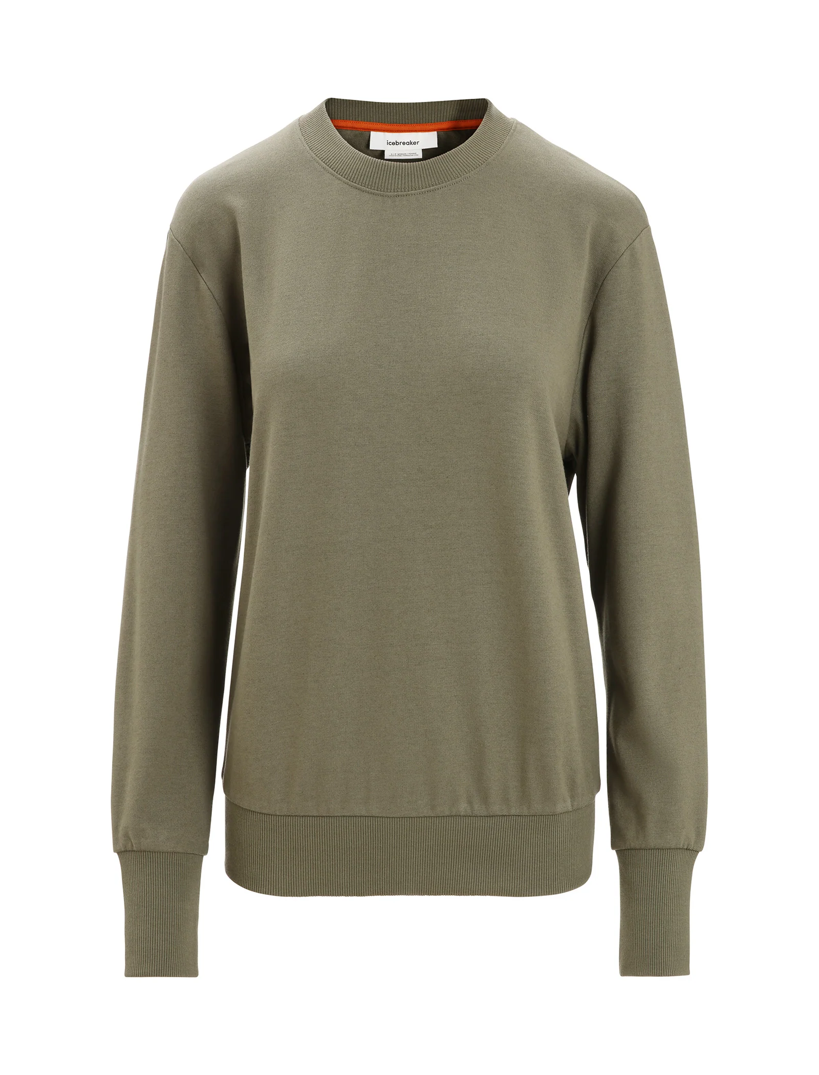 Women's Central Long Sleeve Sweatshirt - Image 7