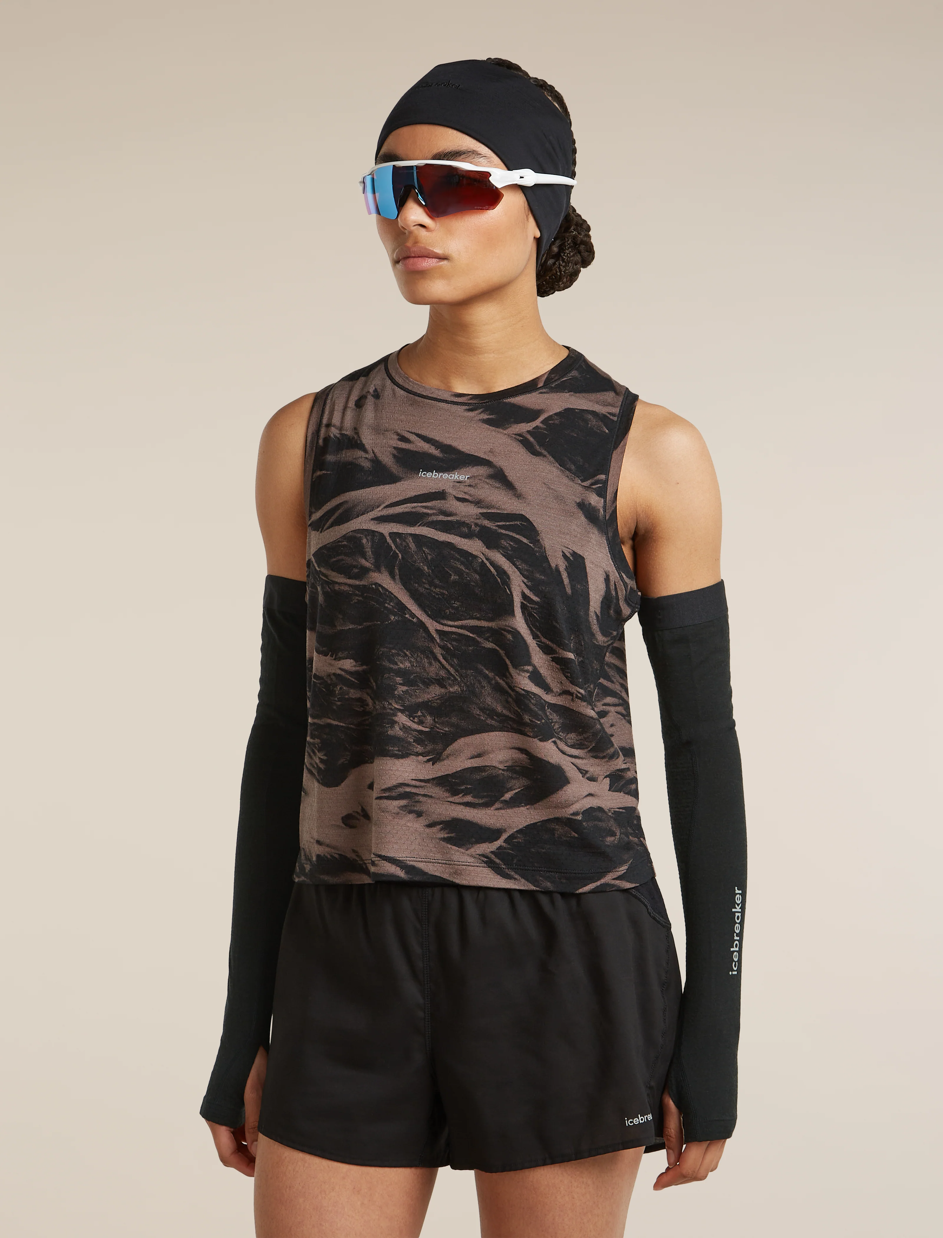 Unisex Cool-Lite™ Merino Blend Flexi Beanie - Image 3