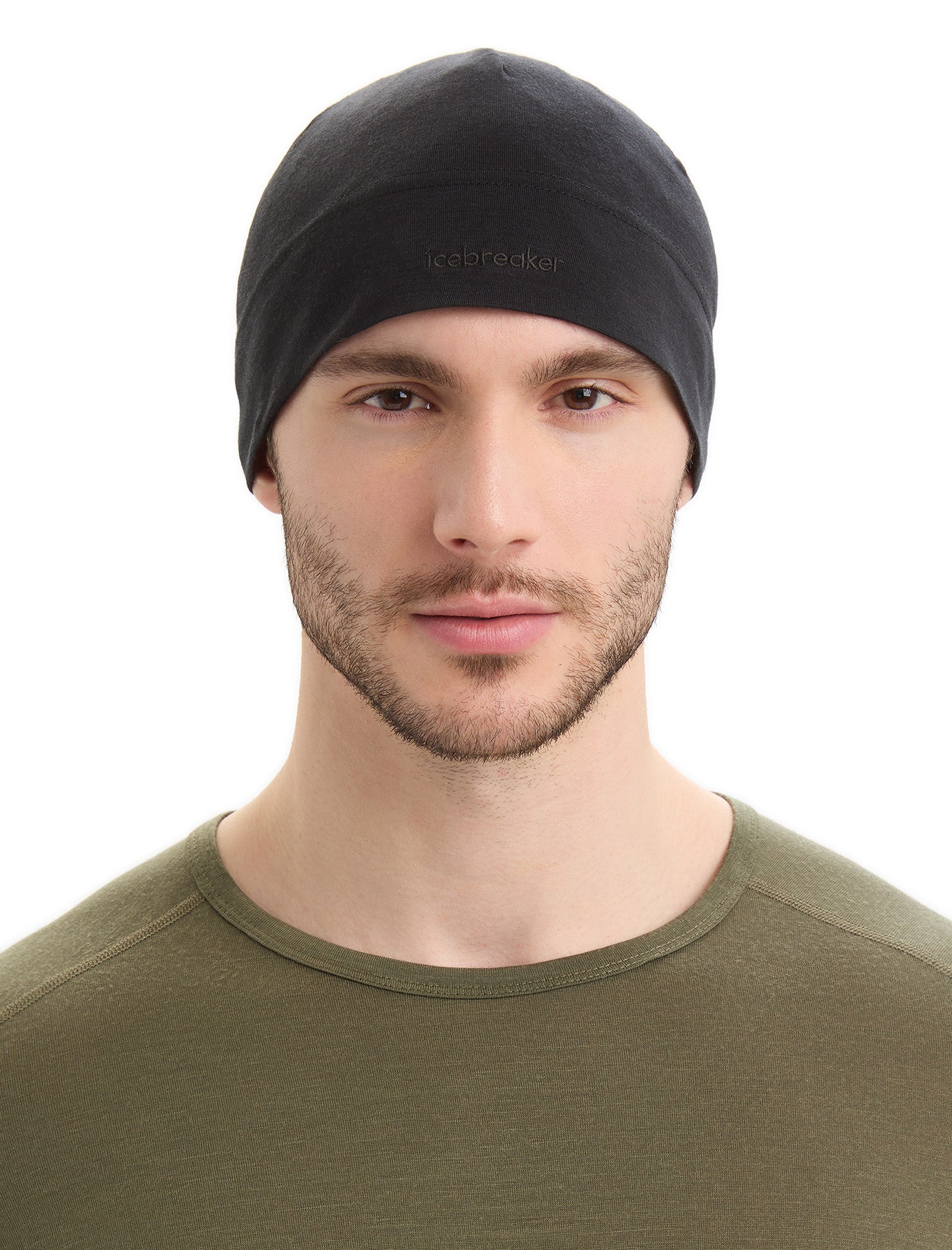 Unisex Cool-Lite™ Merino Blend Flexi Beanie - Image 5