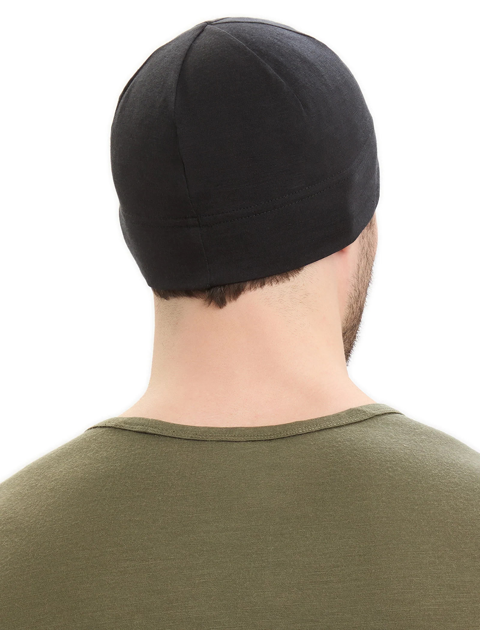 Unisex Cool-Lite™ Merino Blend Flexi Beanie - Image 7