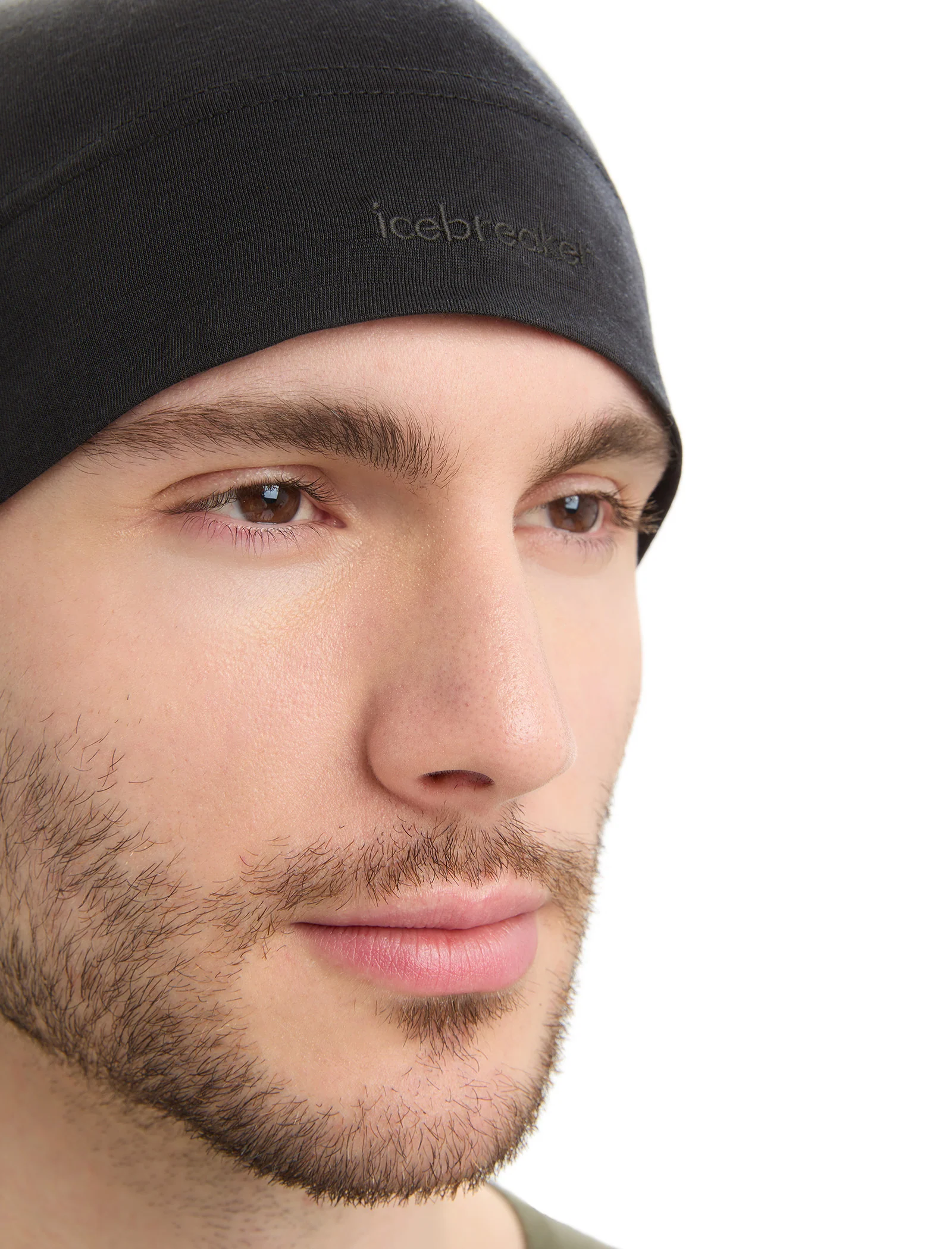Unisex Cool-Lite™ Merino Blend Flexi Beanie - Image 8