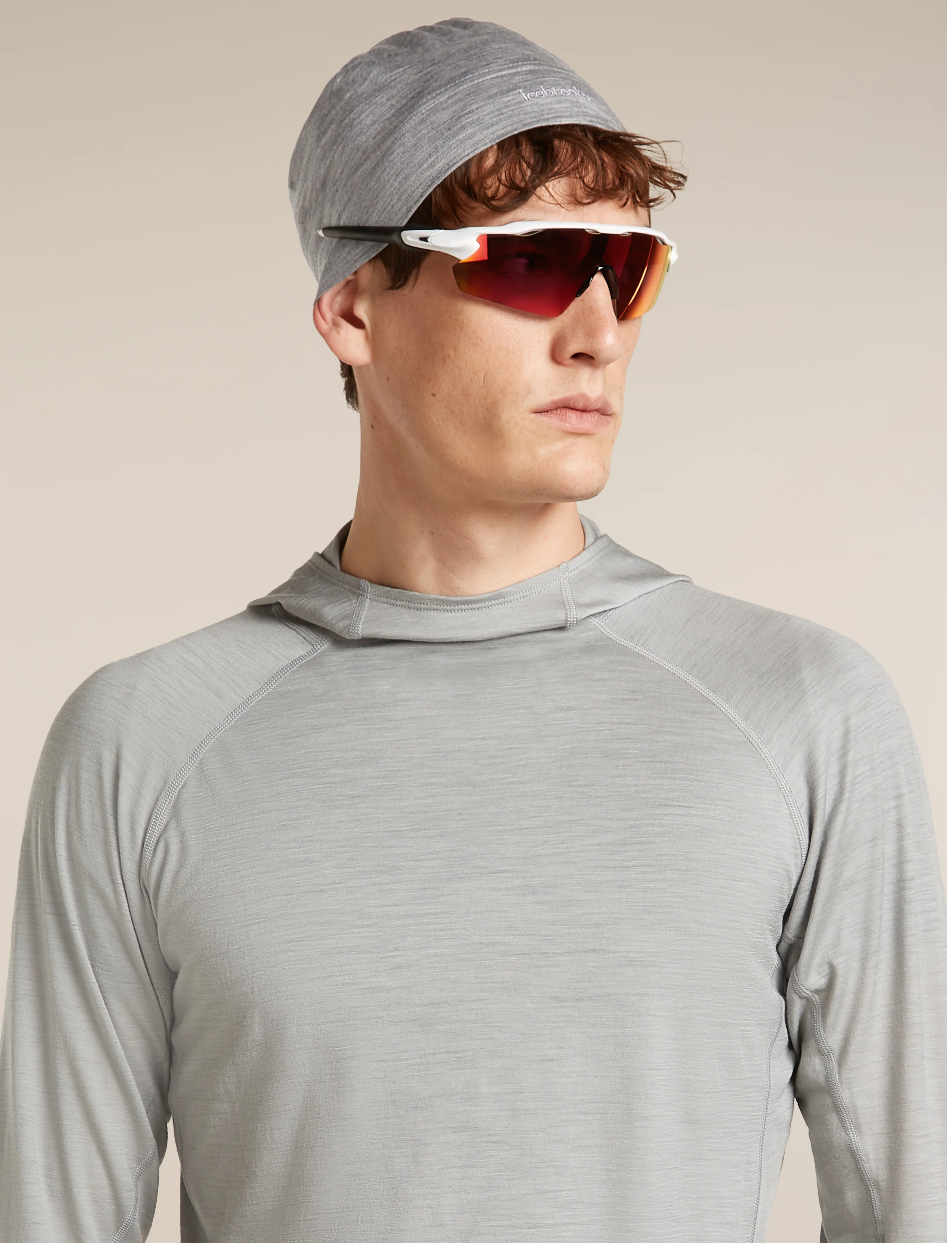 Unisex Cool-Lite™ Merino Blend Flexi Beanie - Image 4