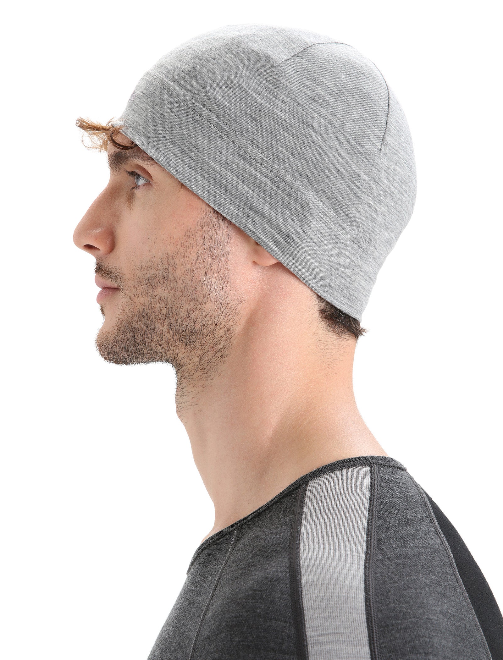 Unisex Cool-Lite™ Merino Blend Flexi Beanie - Image 6