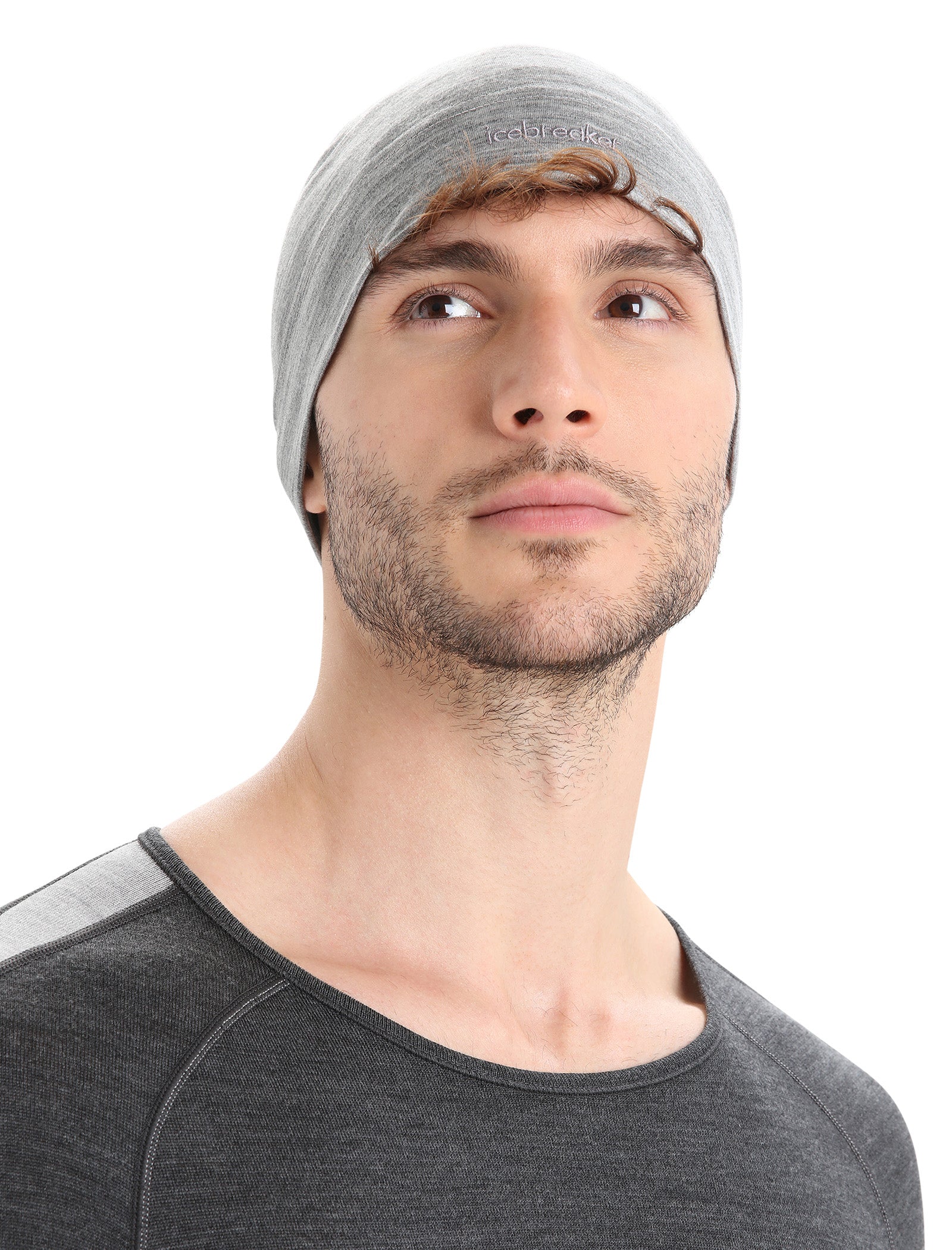 Unisex Cool-Lite™ Merino Blend Flexi Beanie - Image 7