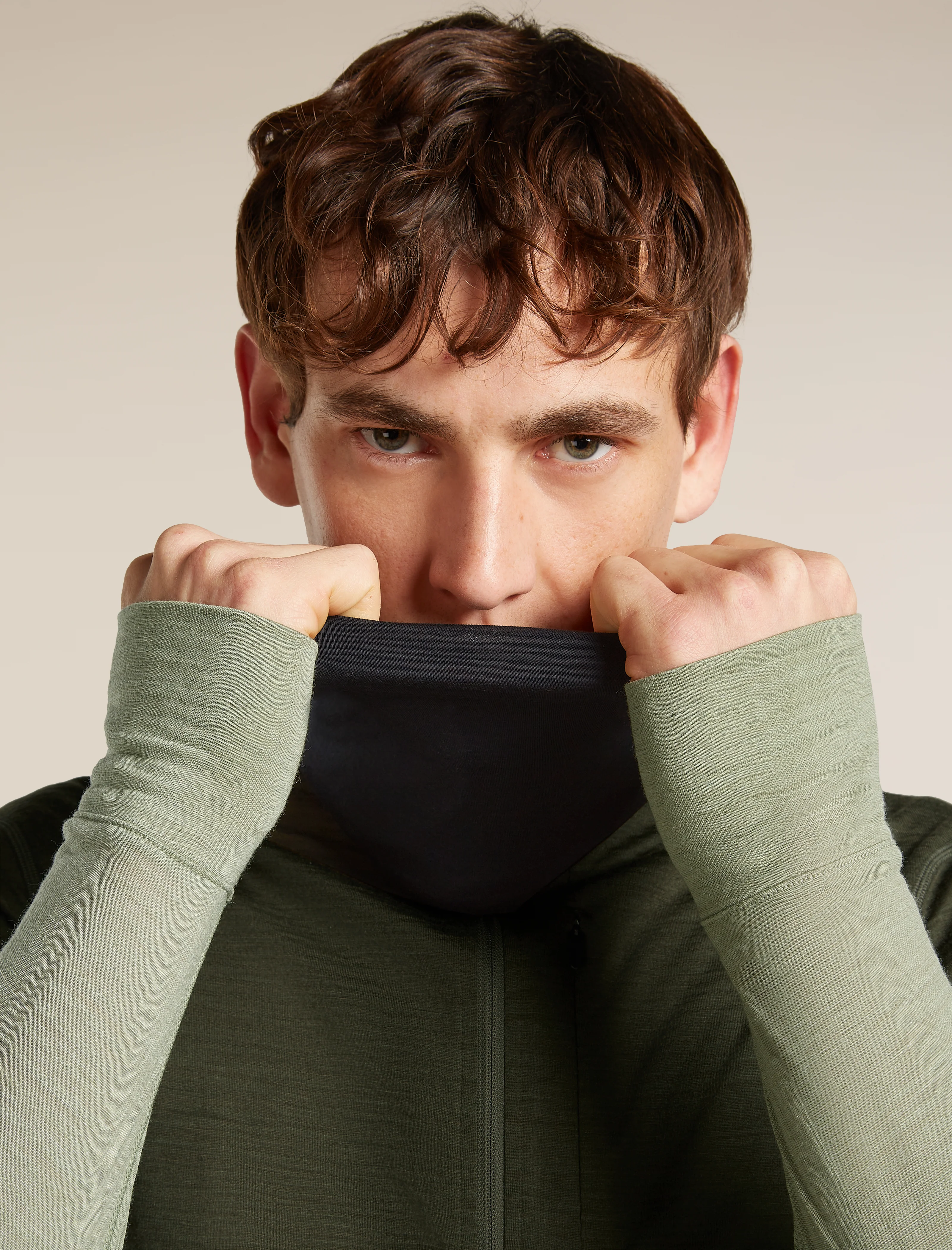 Unisex Cool-Lite™ Merino Blend Flexi Chute - Image 12