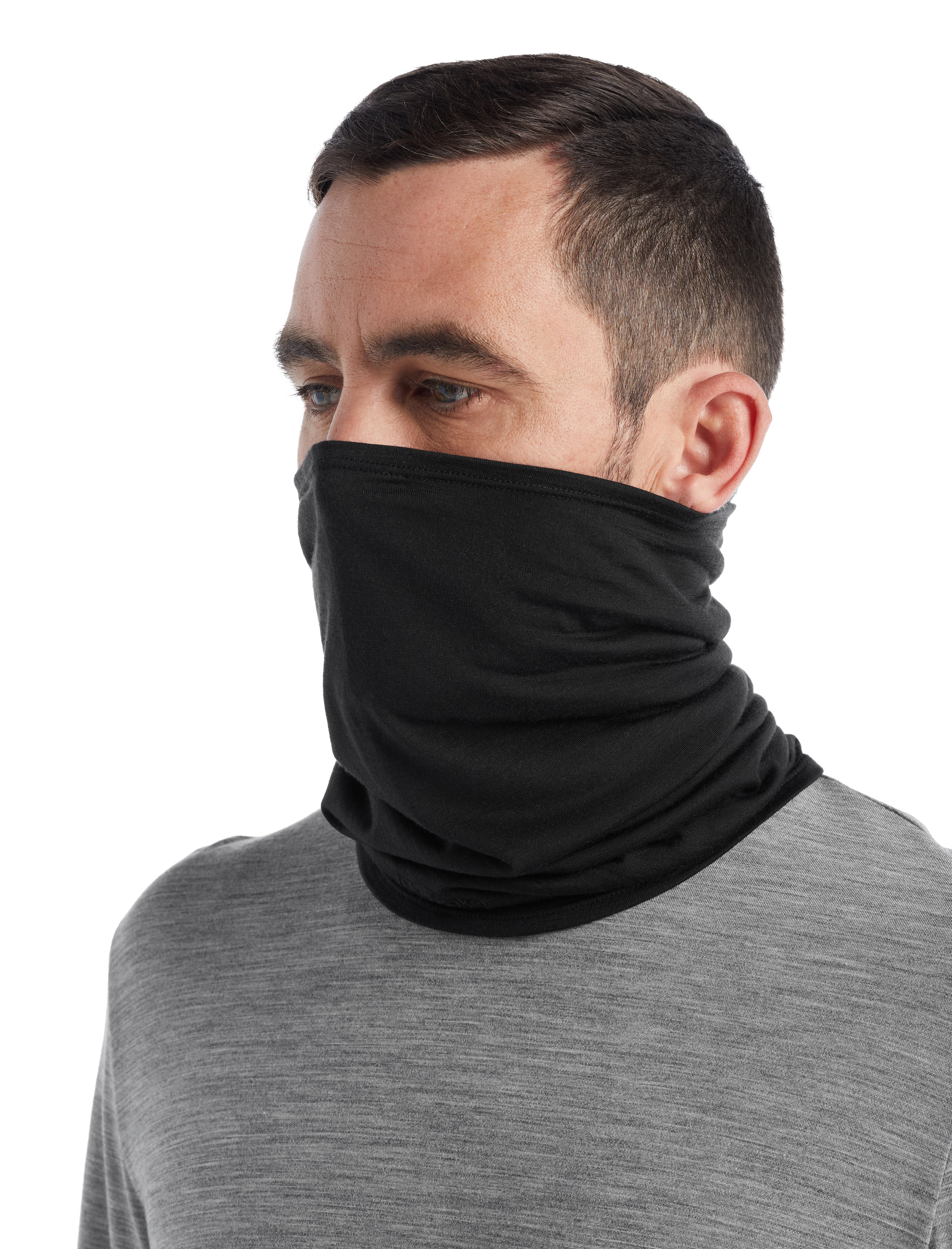 Unisex Cool-Lite™ Merino Blend Flexi Chute - Image 3