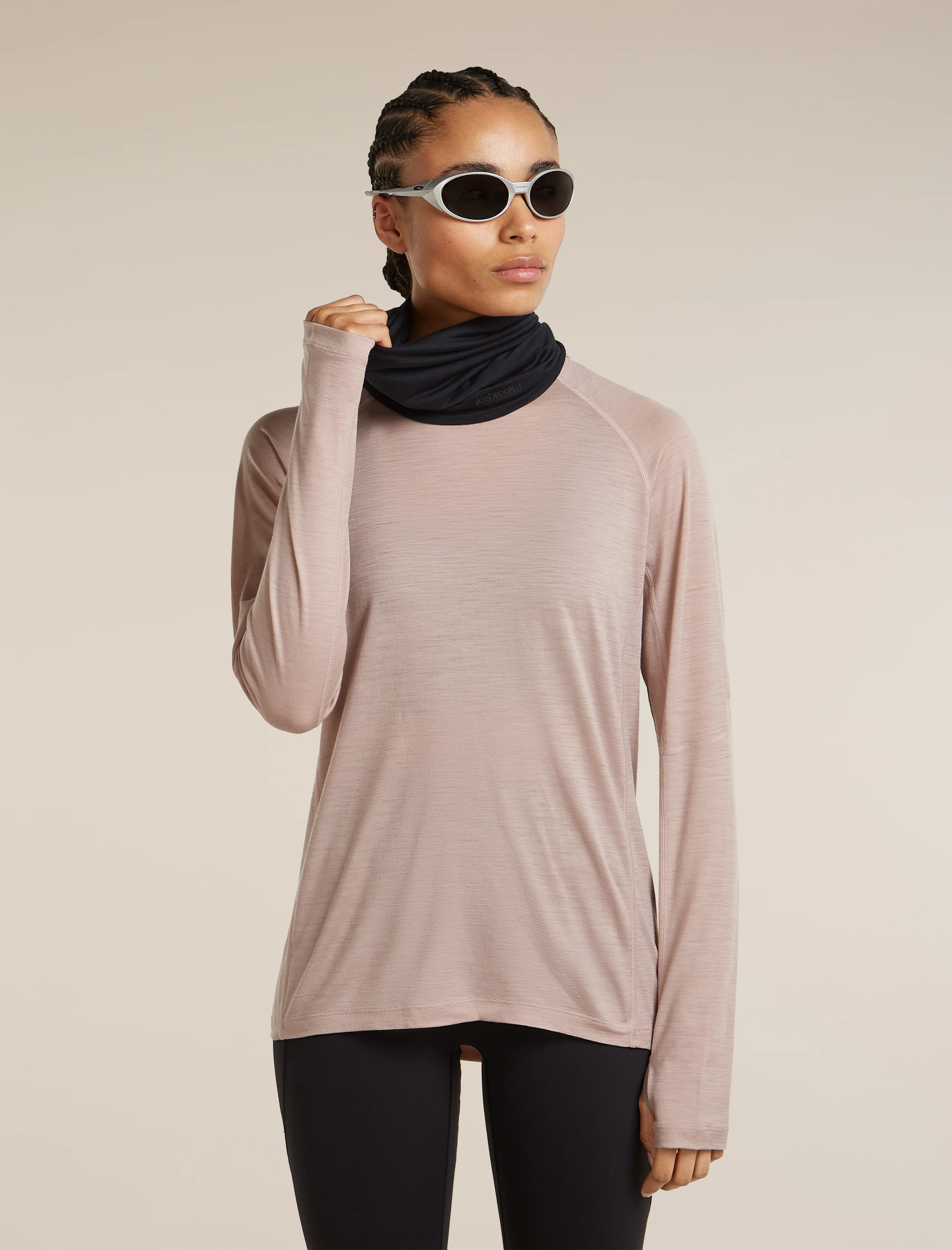 Unisex Cool-Lite™ Merino Blend Flexi Chute - Image 4