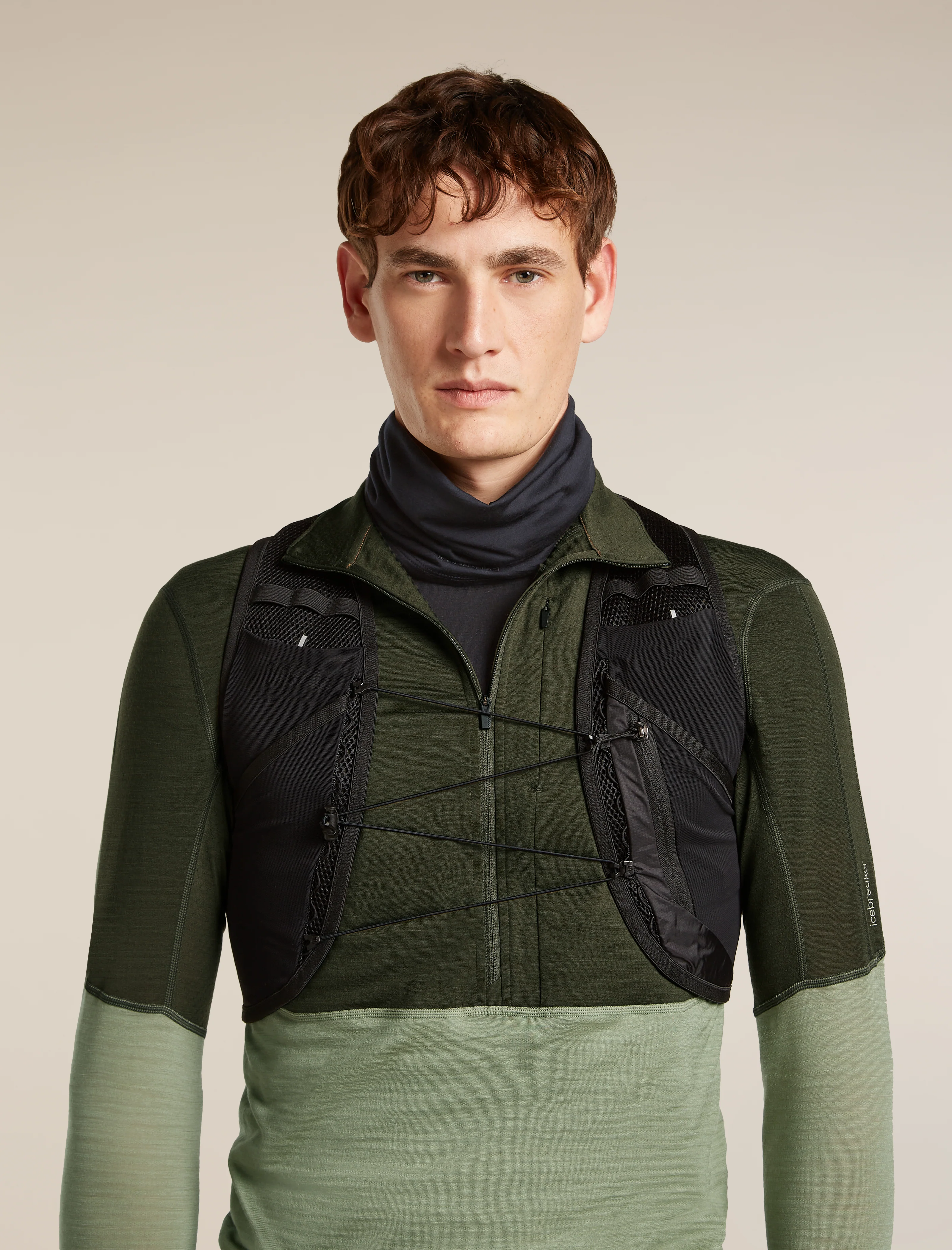 Unisex Cool-Lite™ Merino Blend Flexi Chute - Image 5