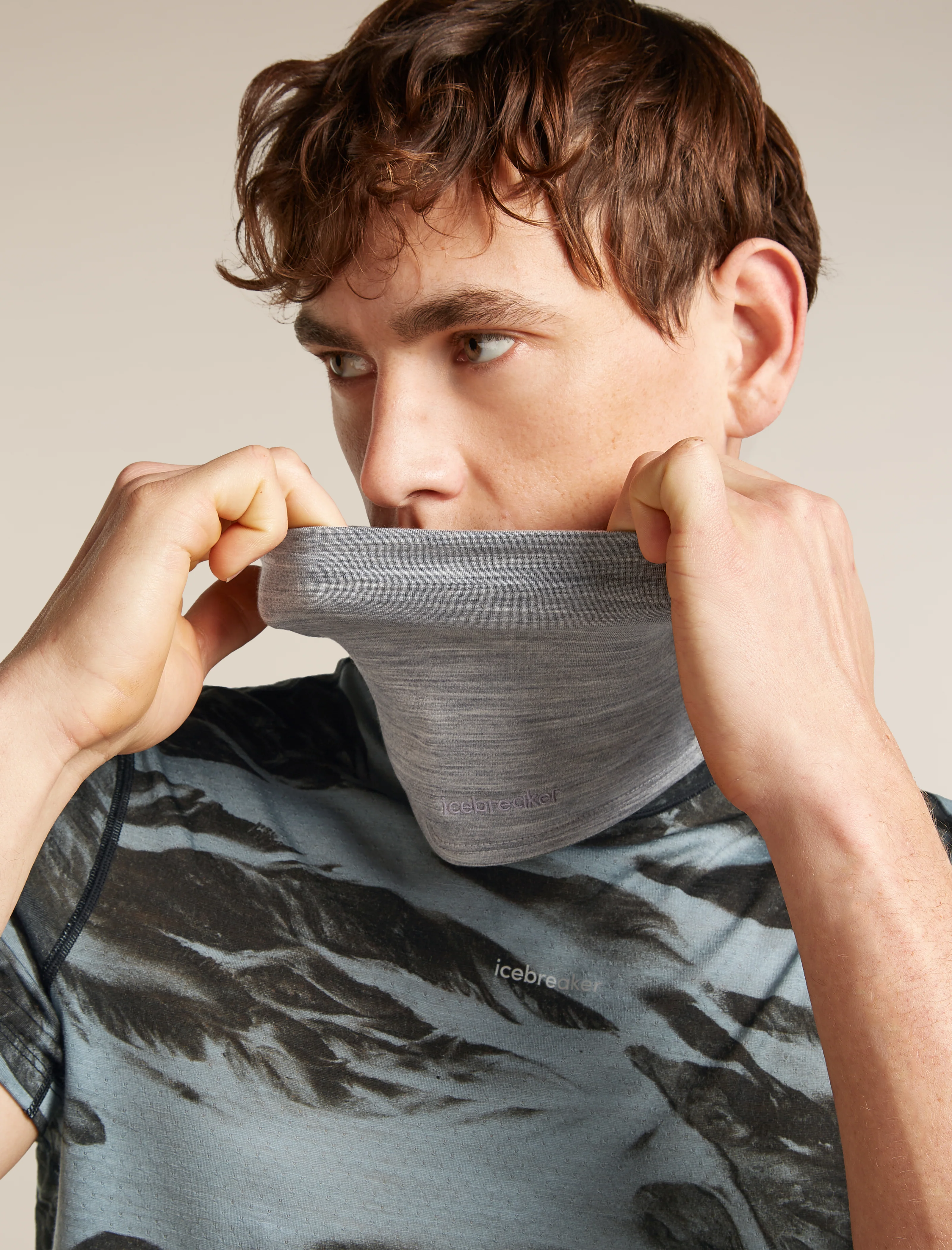 Unisex Cool-Lite™ Merino Blend Flexi Chute - Image 14