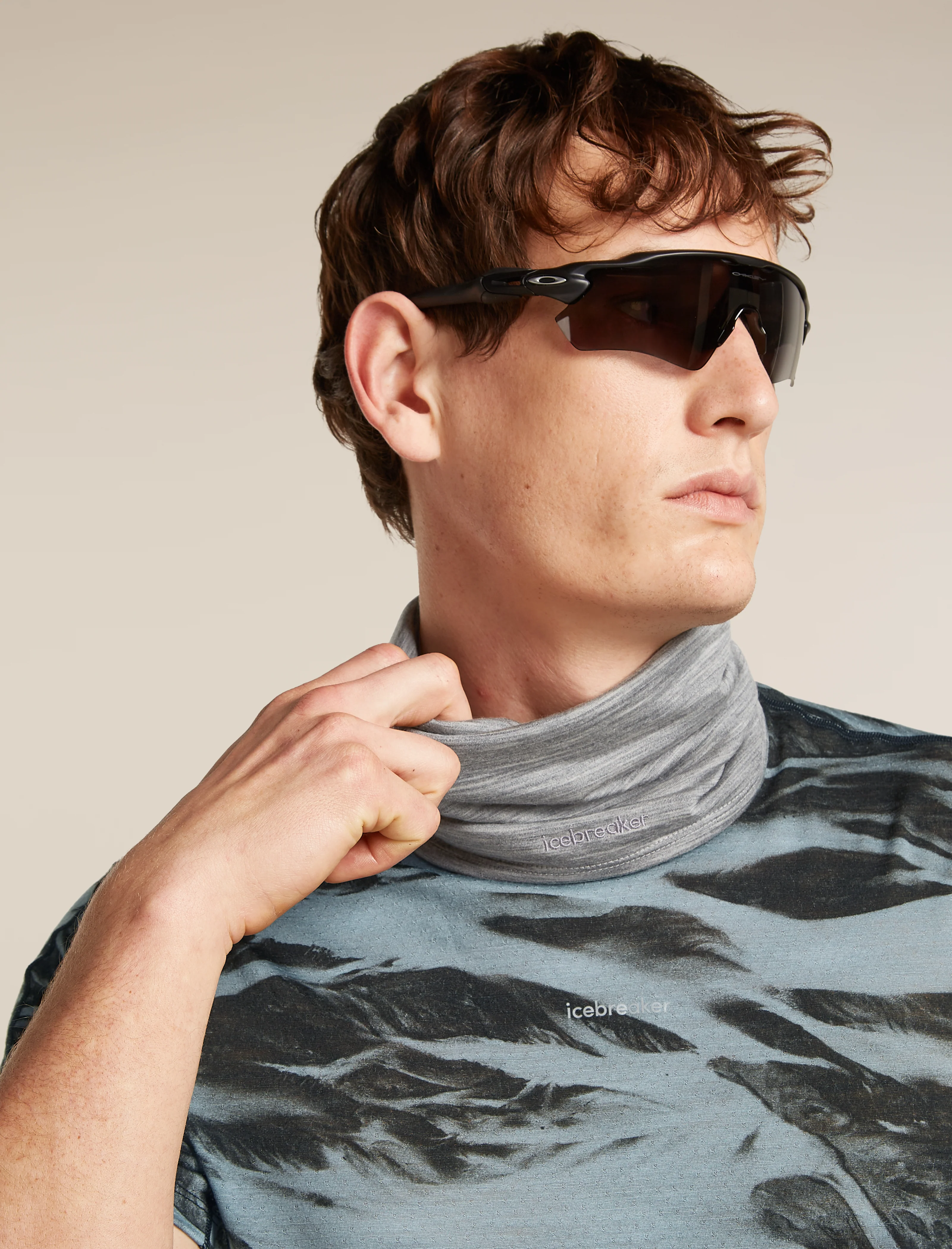 Unisex Cool-Lite™ Merino Blend Flexi Chute - Image 5