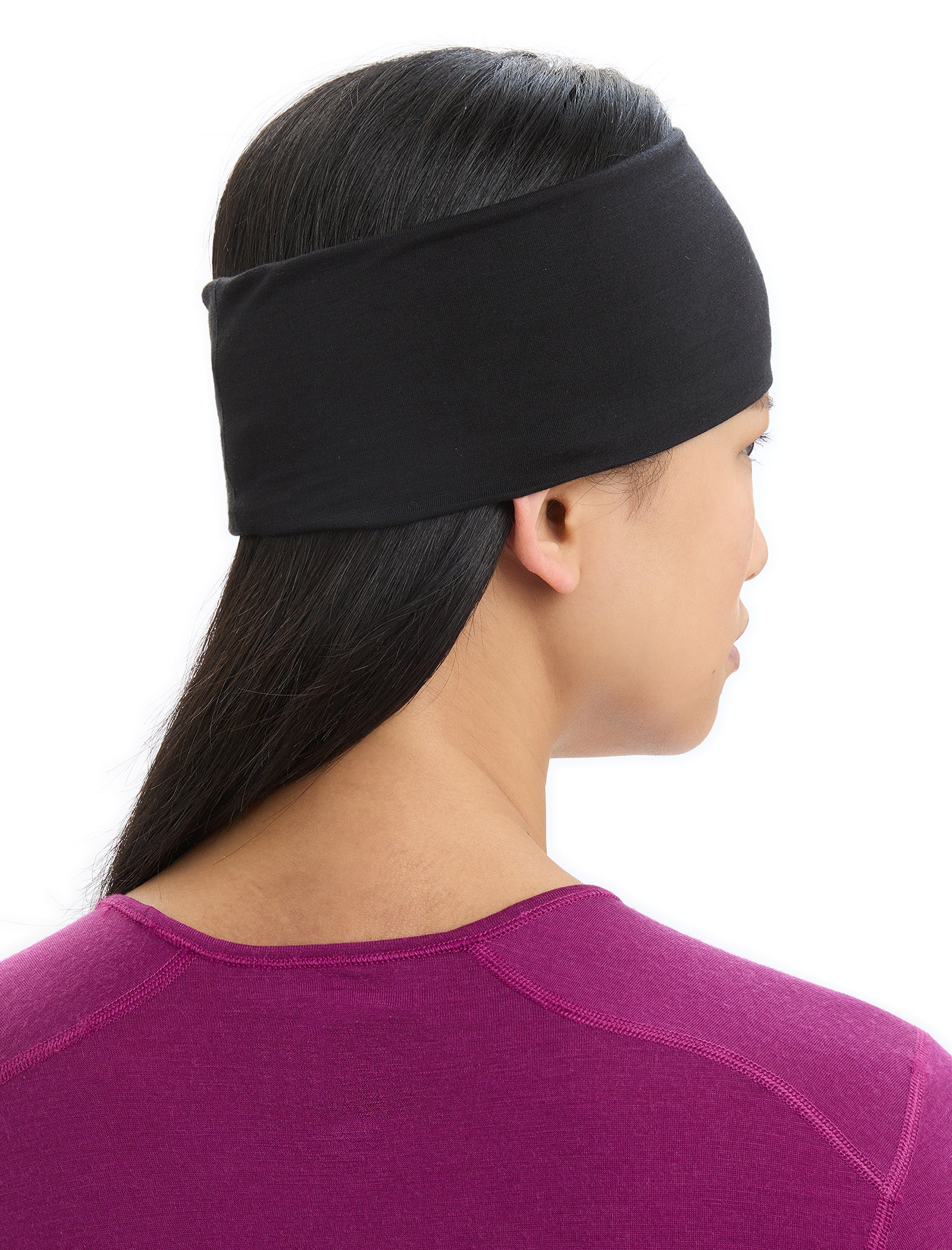 Unisex Cool-Lite™ Merino Blend Flexi Headband - Image 10