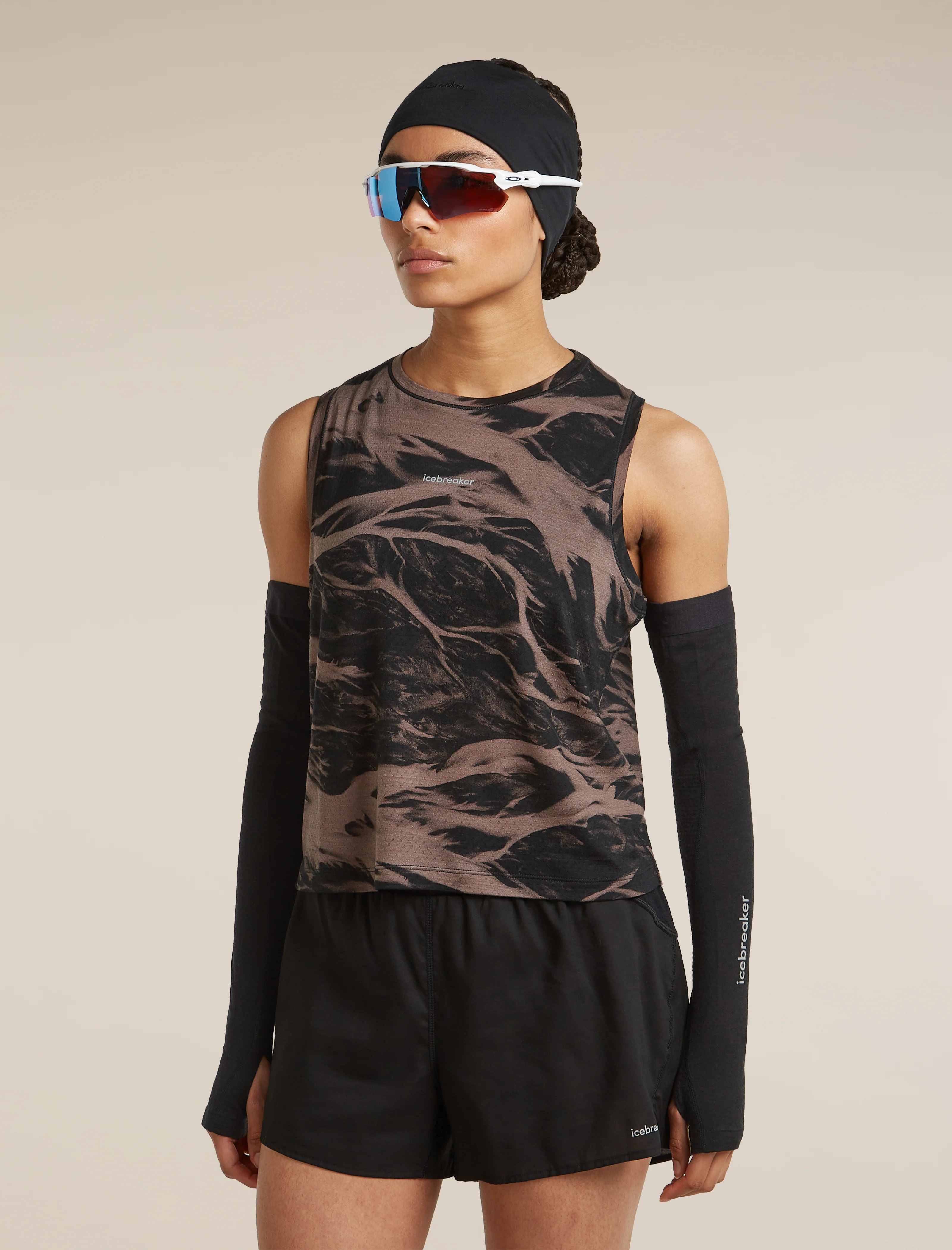 Unisex Cool-Lite™ Merino Blend Flexi Headband - Image 3