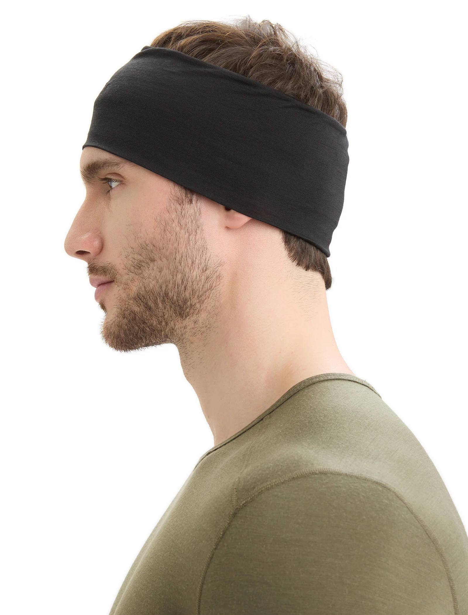 Unisex Cool-Lite™ Merino Blend Flexi Headband - Image 5