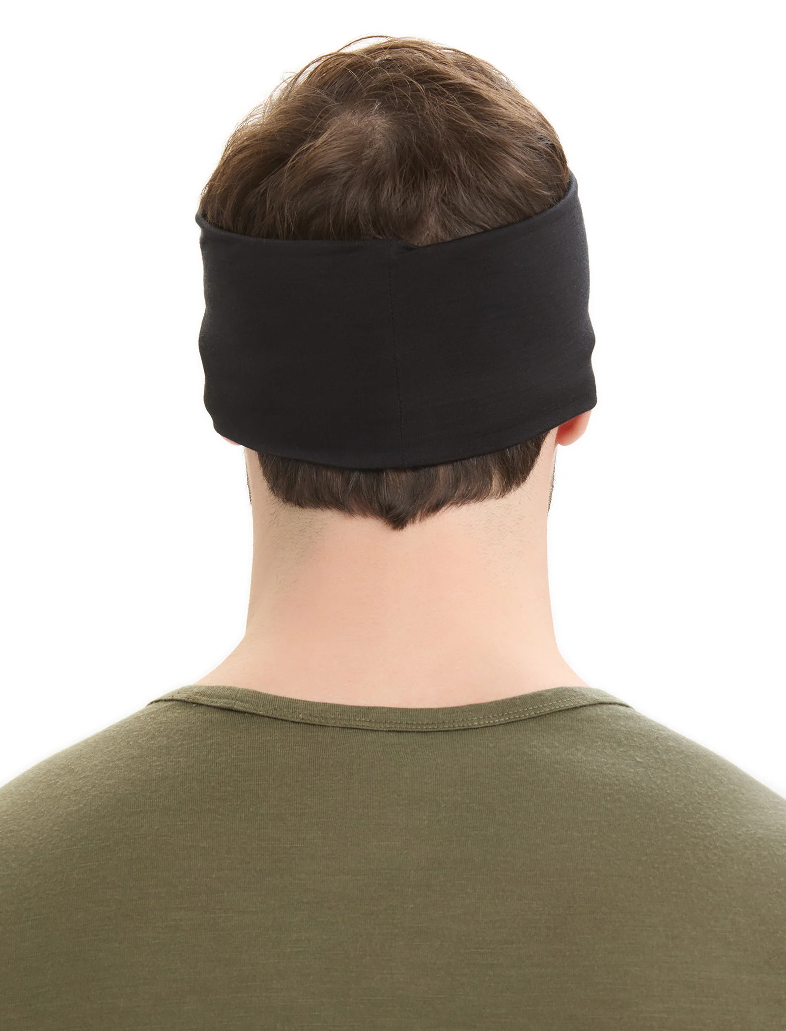 Unisex Cool-Lite™ Merino Blend Flexi Headband - Image 6