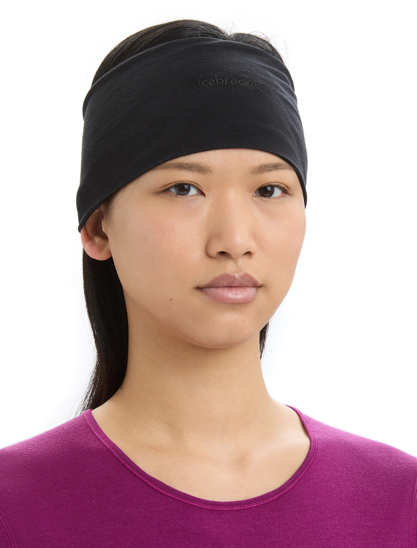 Unisex Cool-Lite™ Merino Blend Flexi Headband - Image 8