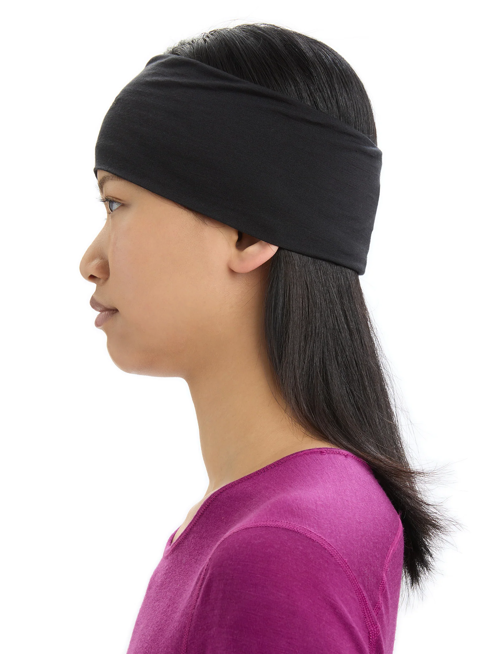 Unisex Cool-Lite™ Merino Blend Flexi Headband - Image 9
