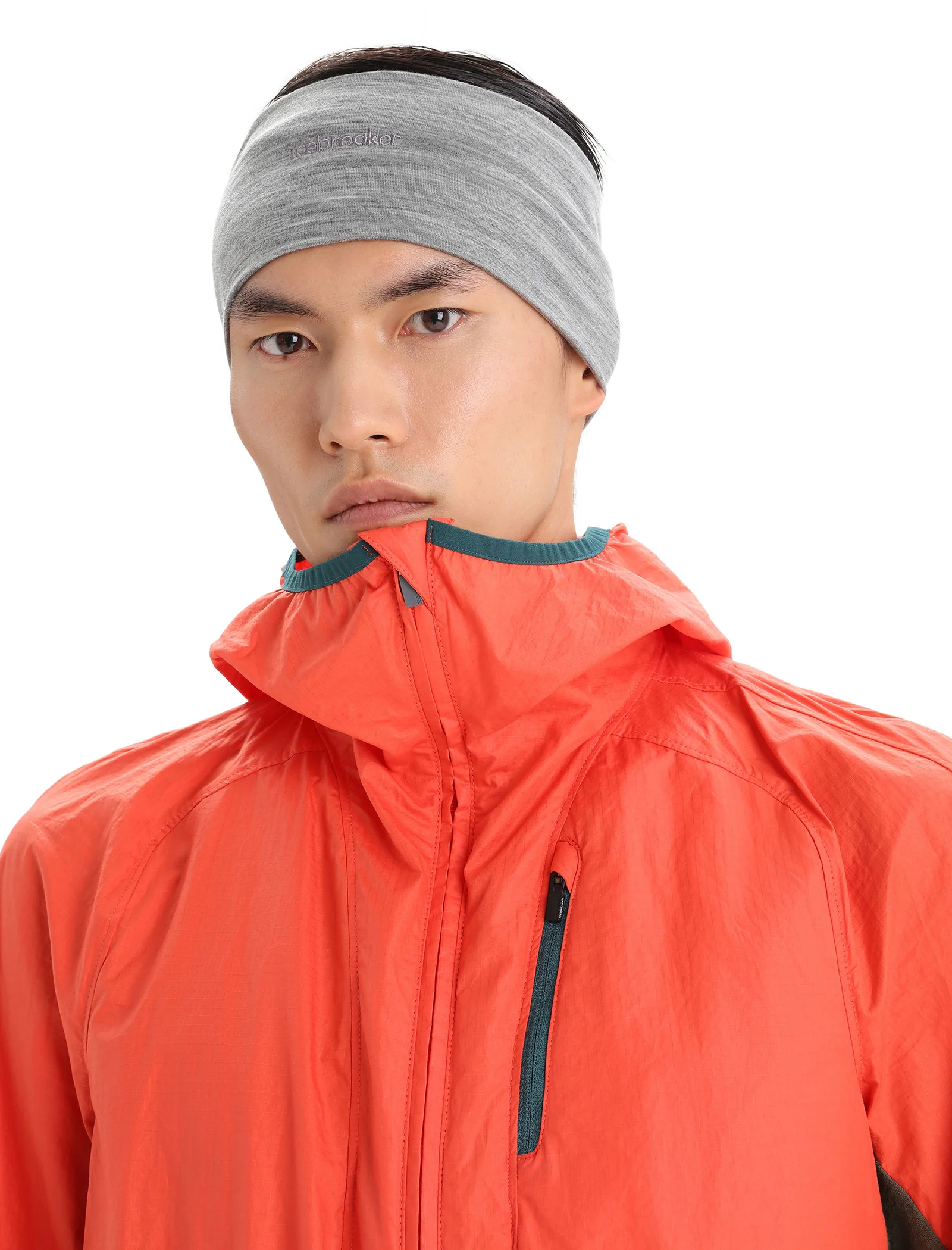 Unisex Cool-Lite™ Merino Blend Flexi Headband - Image 10