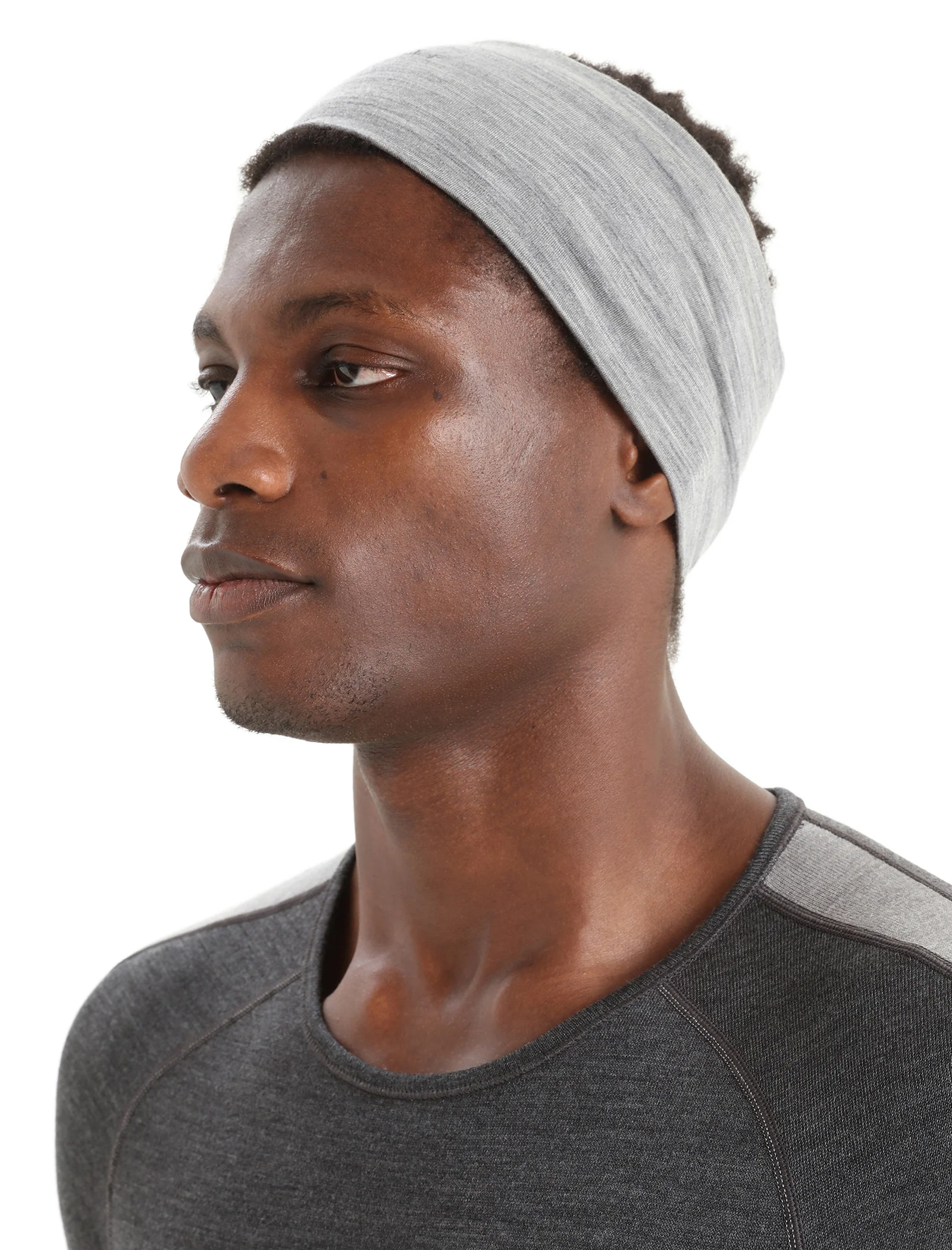 Unisex Cool-Lite™ Merino Blend Flexi Headband - Image 6