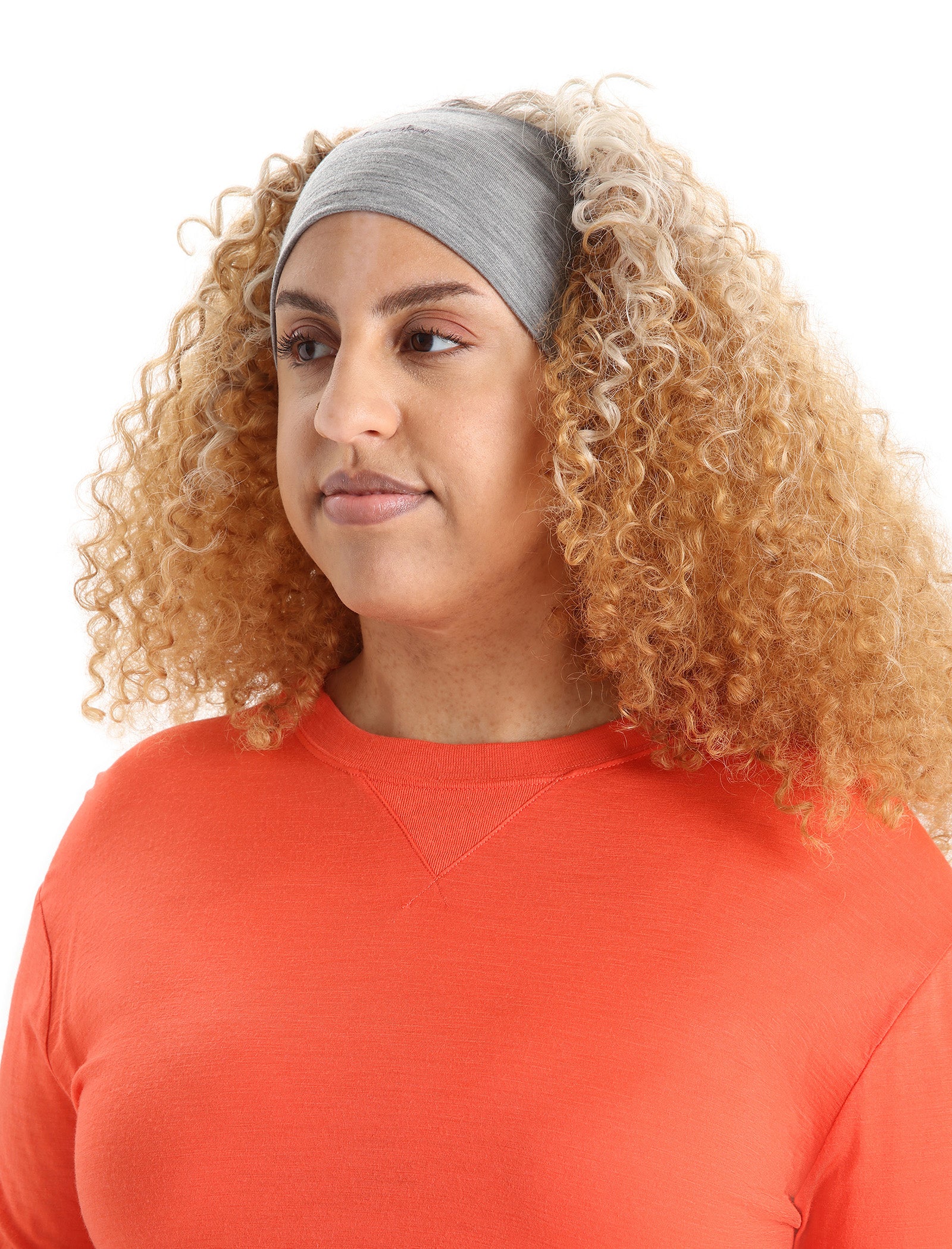 Unisex Cool-Lite™ Merino Blend Flexi Headband - Image 8