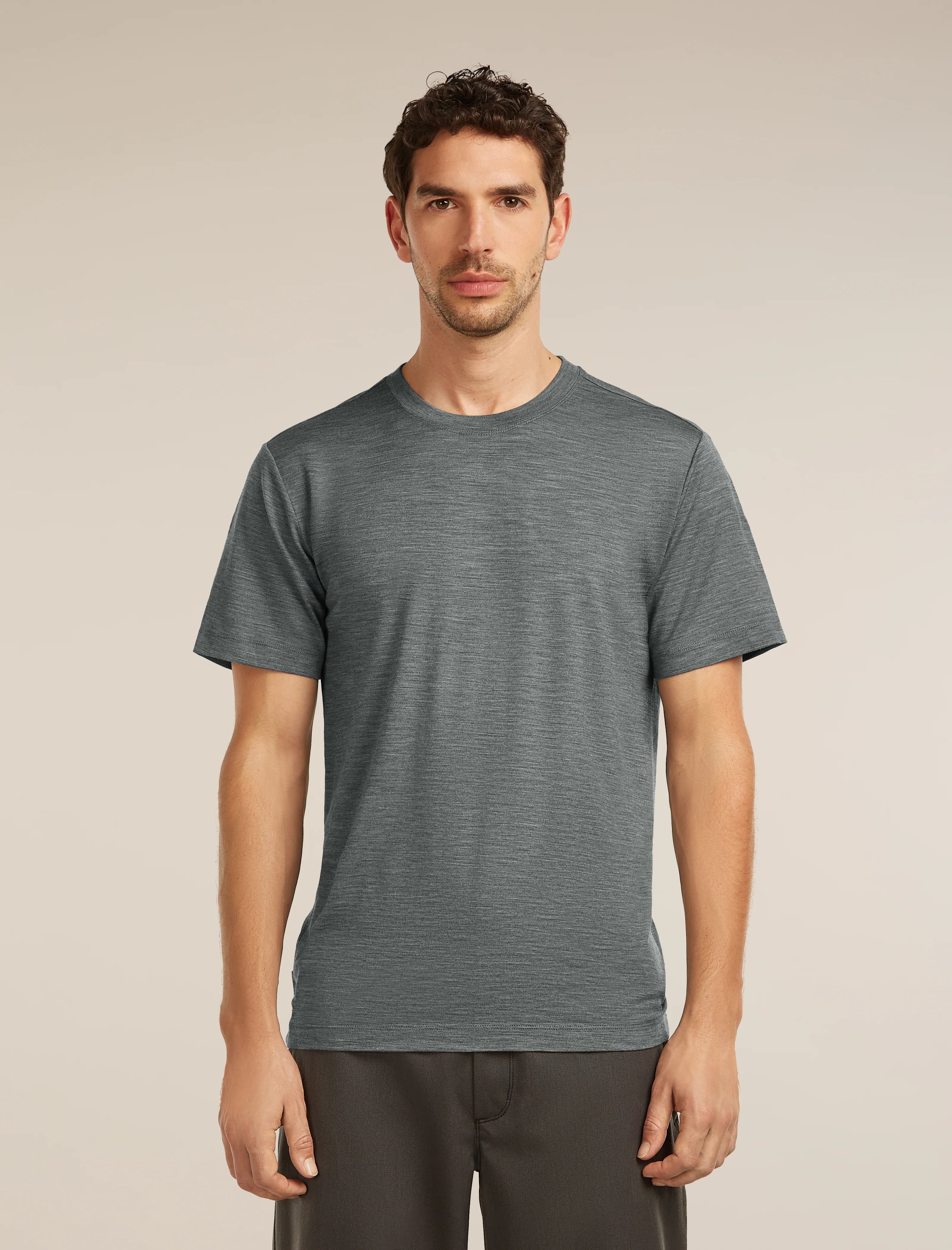Men's 15.5 MerinoFine⢠Jersey Short Sleeve Tee