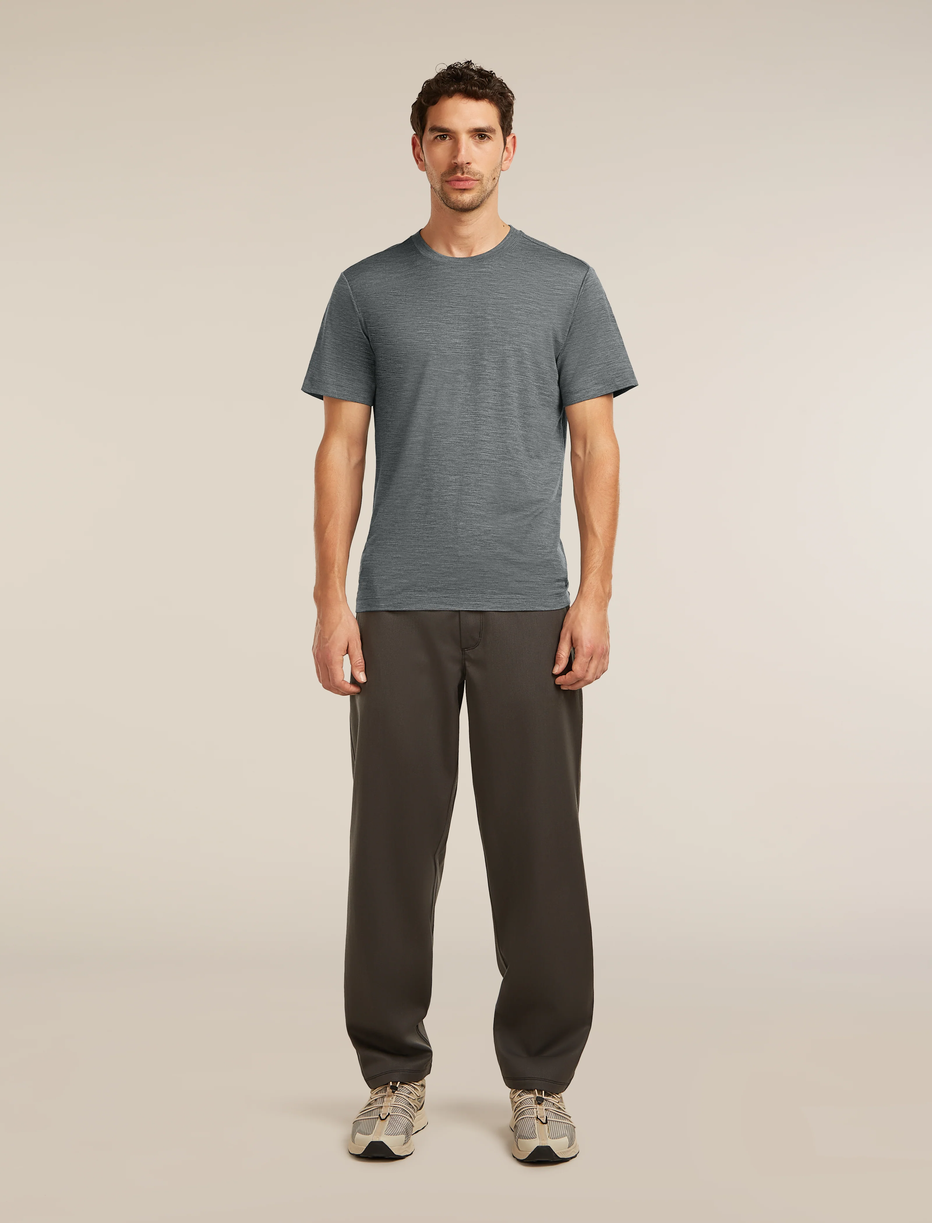 Men's 15.5 MerinoFine⢠Jersey Short Sleeve Tee - Image 3