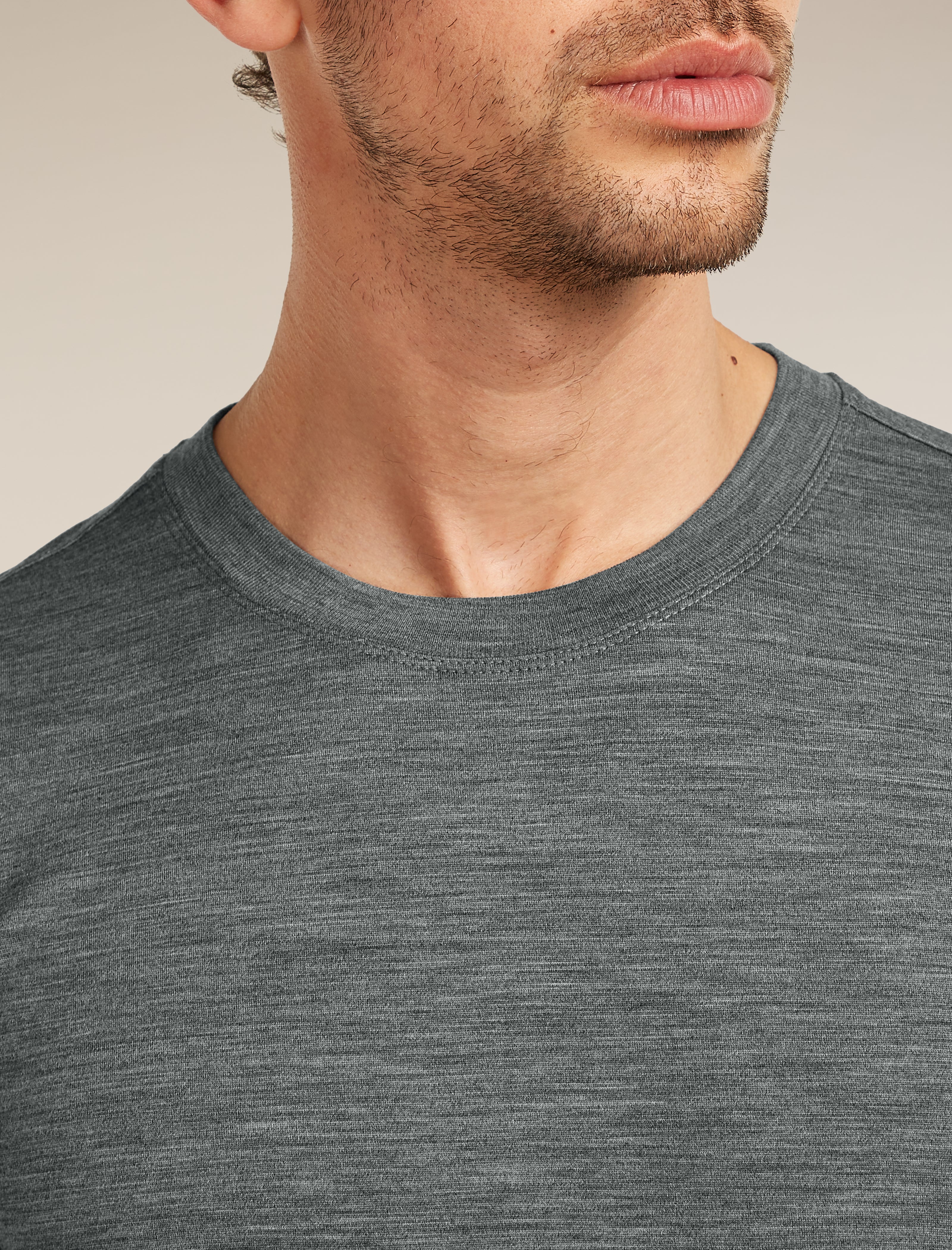 Men's 15.5 MerinoFine⢠Jersey Short Sleeve Tee - Image 6
