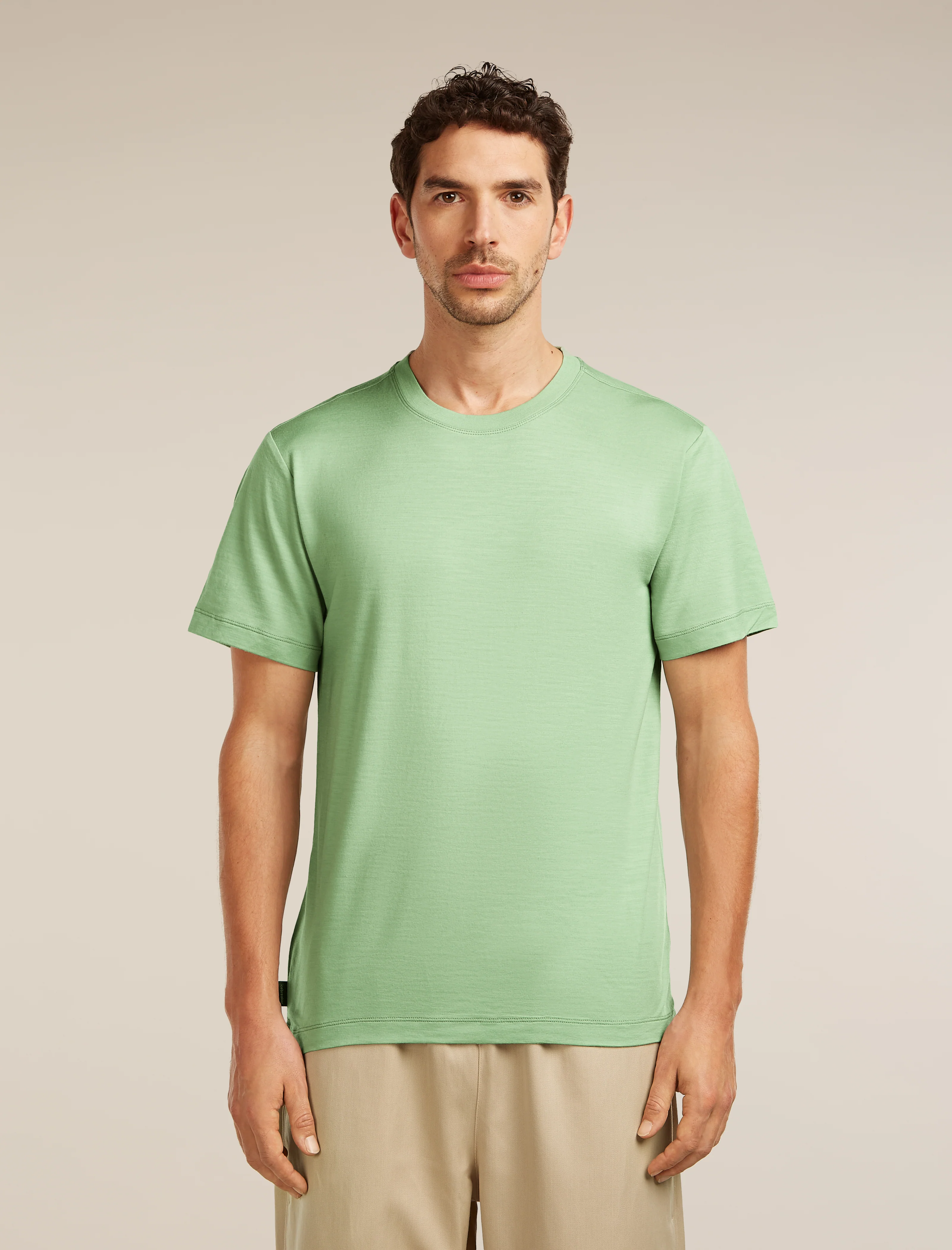 Men's 15.5 MerinoFine™ Jersey Short Sleeve Tee