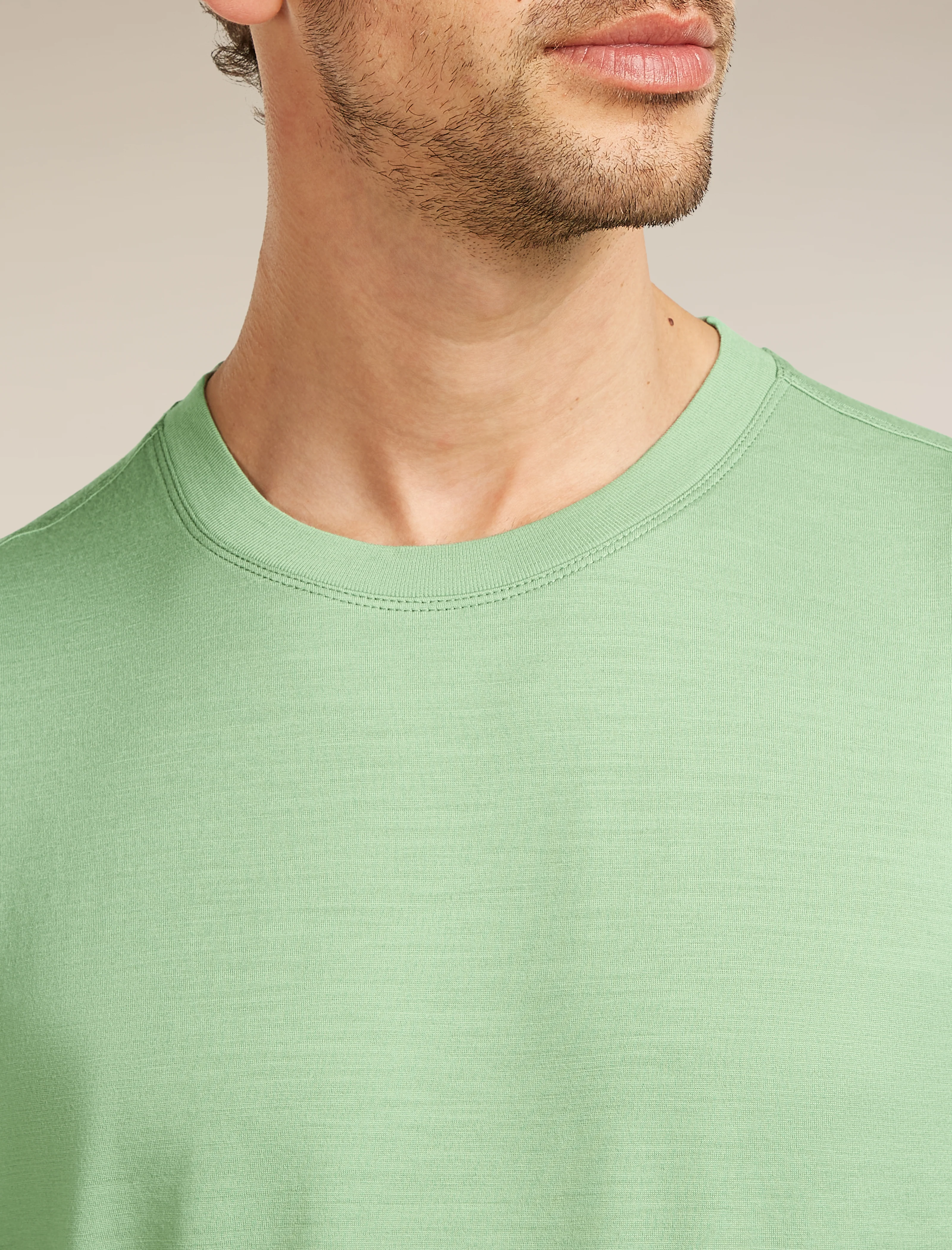 Men's 15.5 MerinoFine™ Jersey Short Sleeve Tee - Image 6