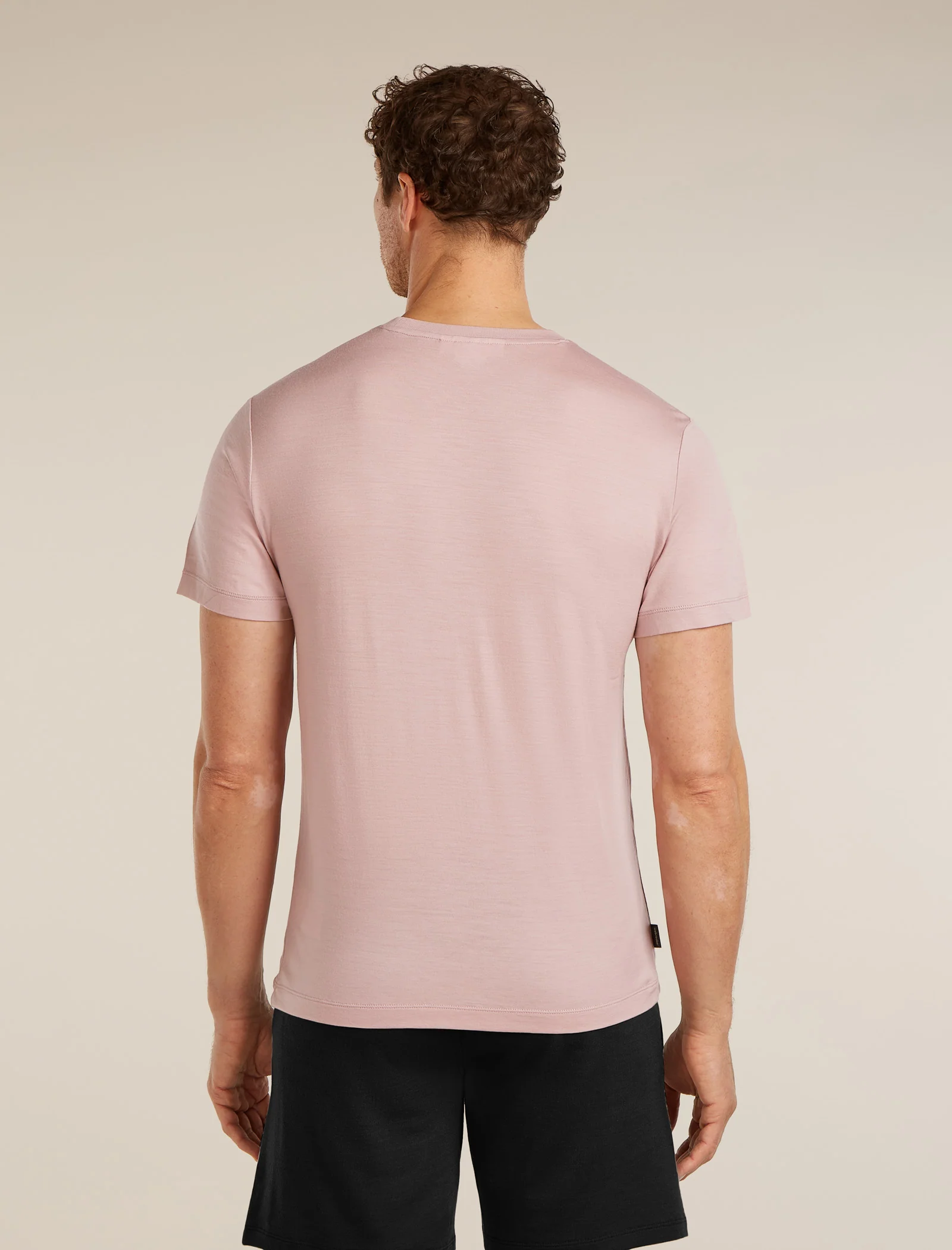 Men's 15.5 MerinoFine™ Jersey Short Sleeve Tee - Image 2