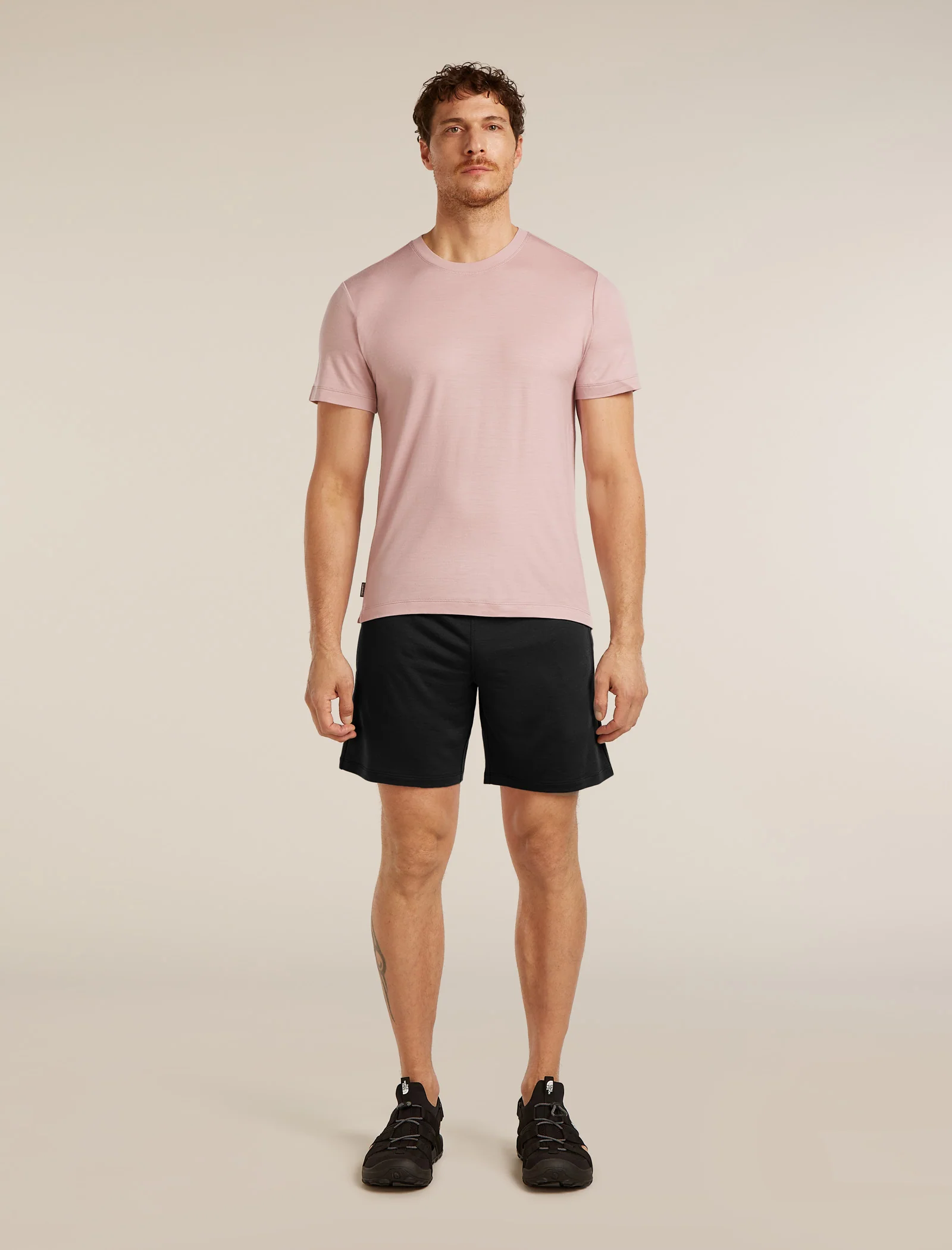 Men's 15.5 MerinoFine™ Jersey Short Sleeve Tee - Image 3