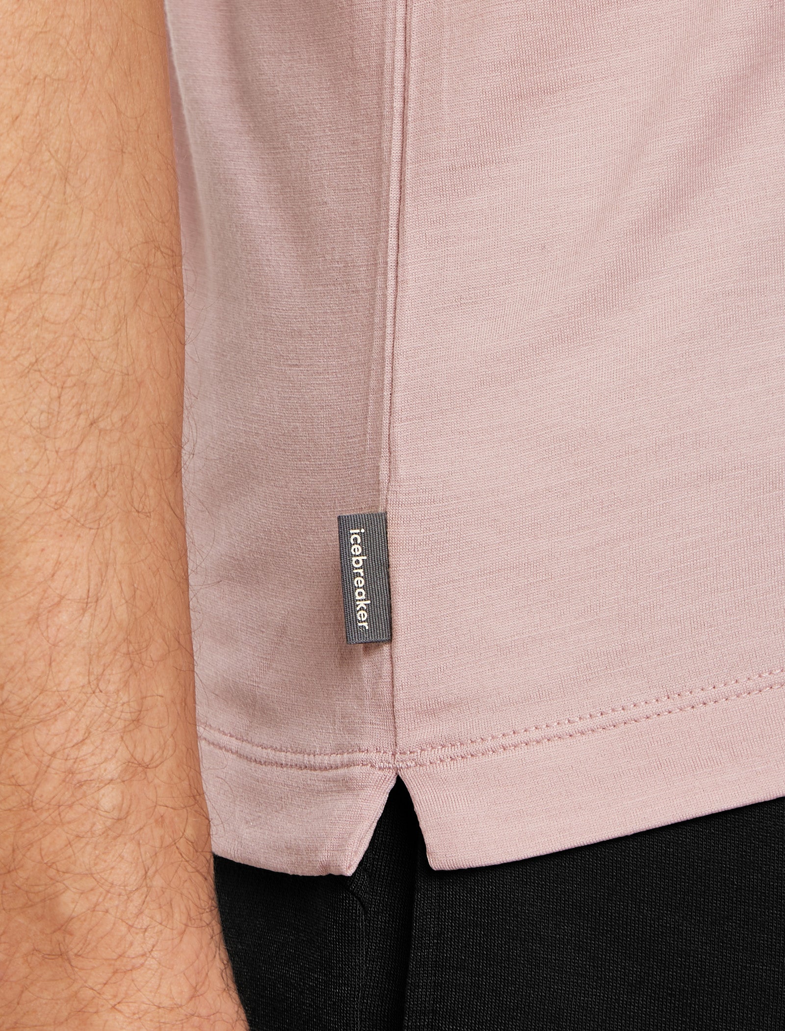 Men's 15.5 MerinoFine™ Jersey Short Sleeve Tee - Image 5