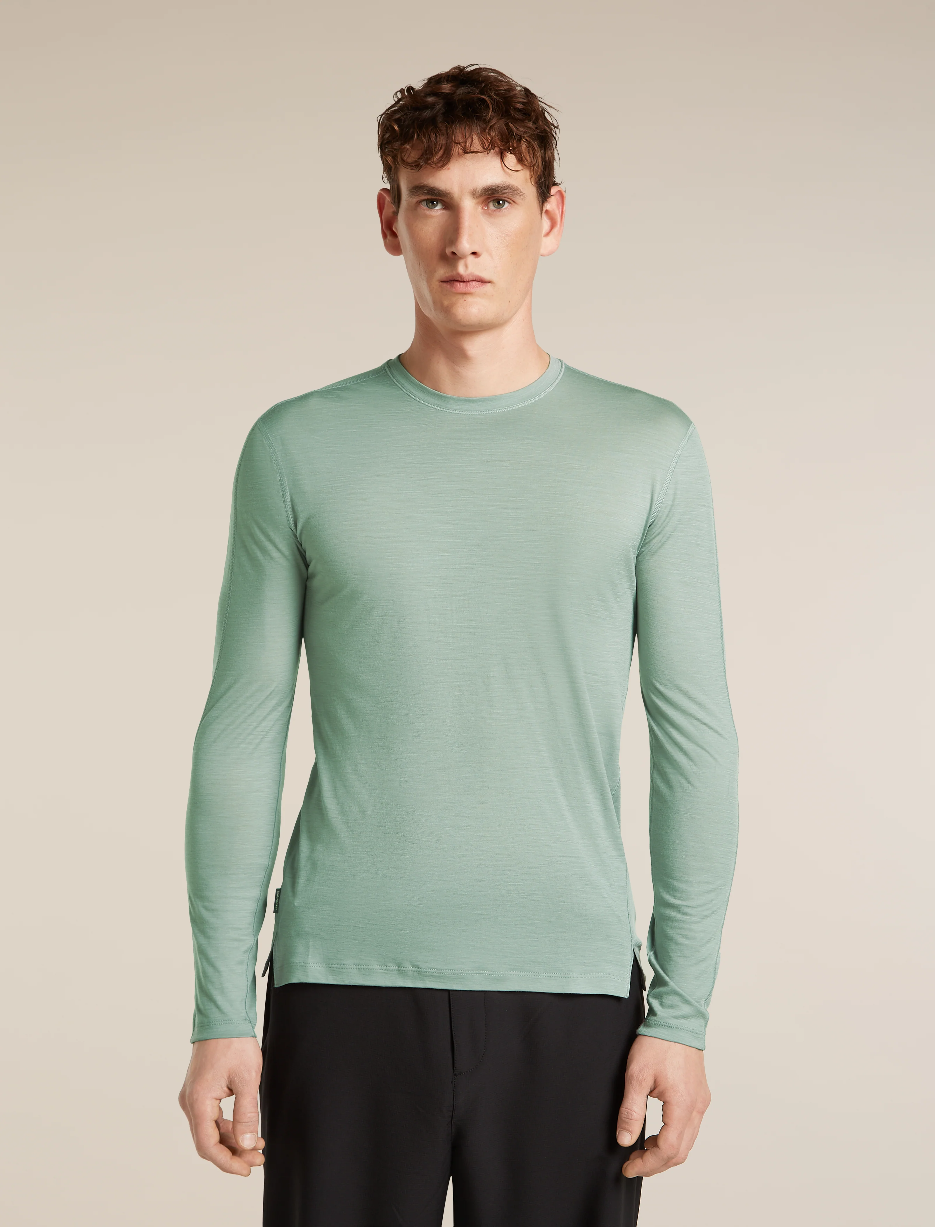 Men's 150 MerinoFine™ Ace Long Sleeve Tee