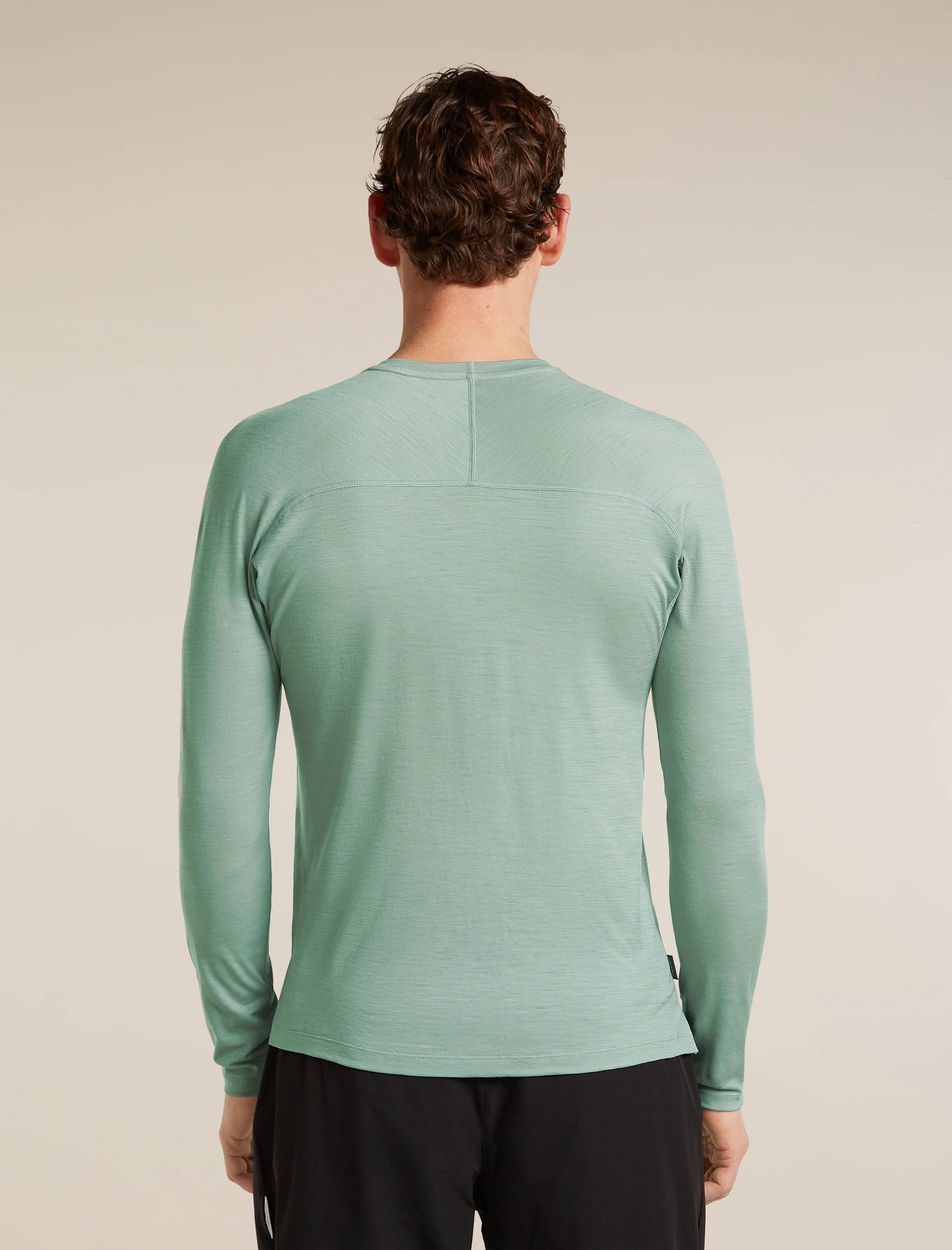 Men's 150 MerinoFine™ Ace Long Sleeve Tee - Image 2