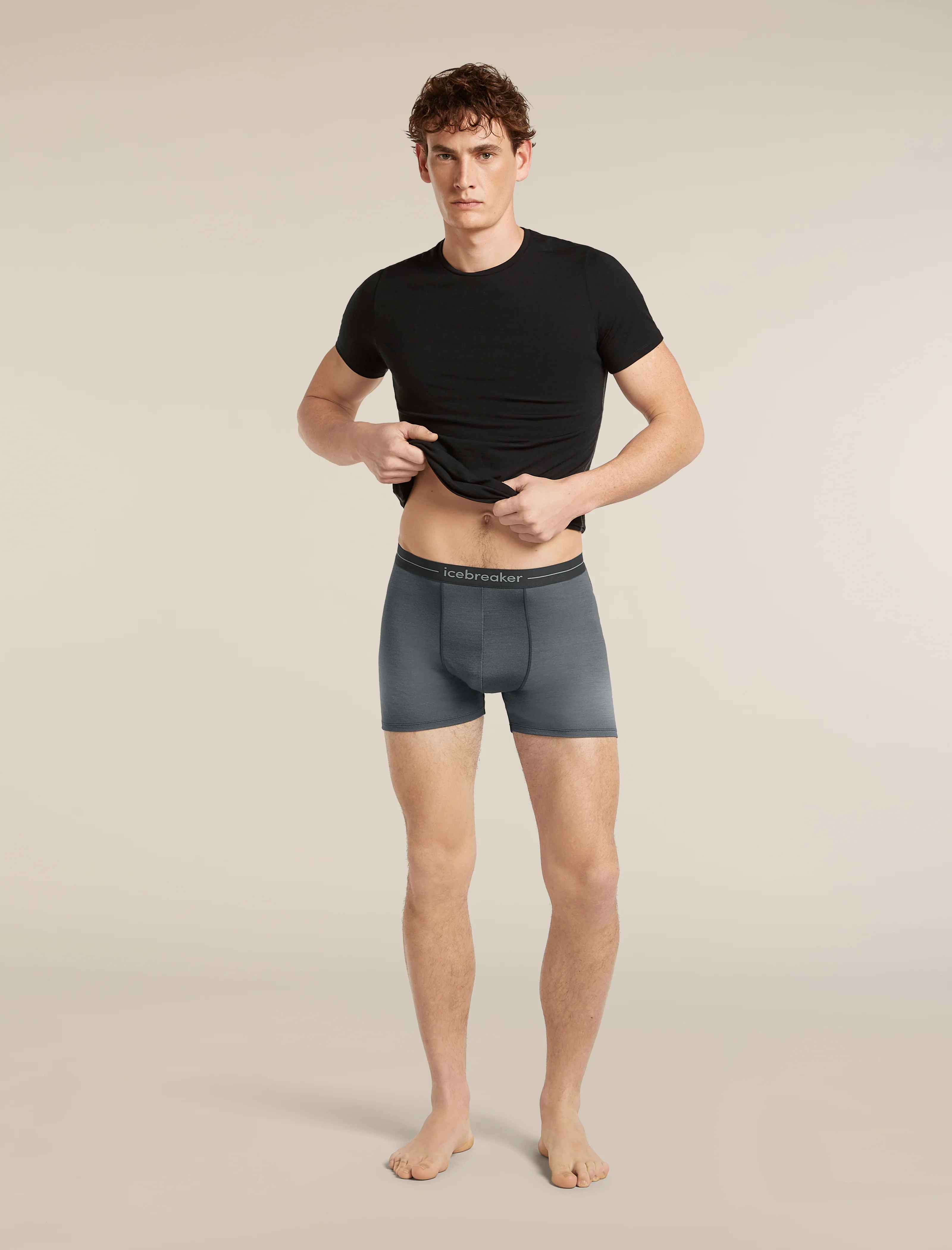 Men's Merino 150 Anatomica Boxers Transition - Image 6
