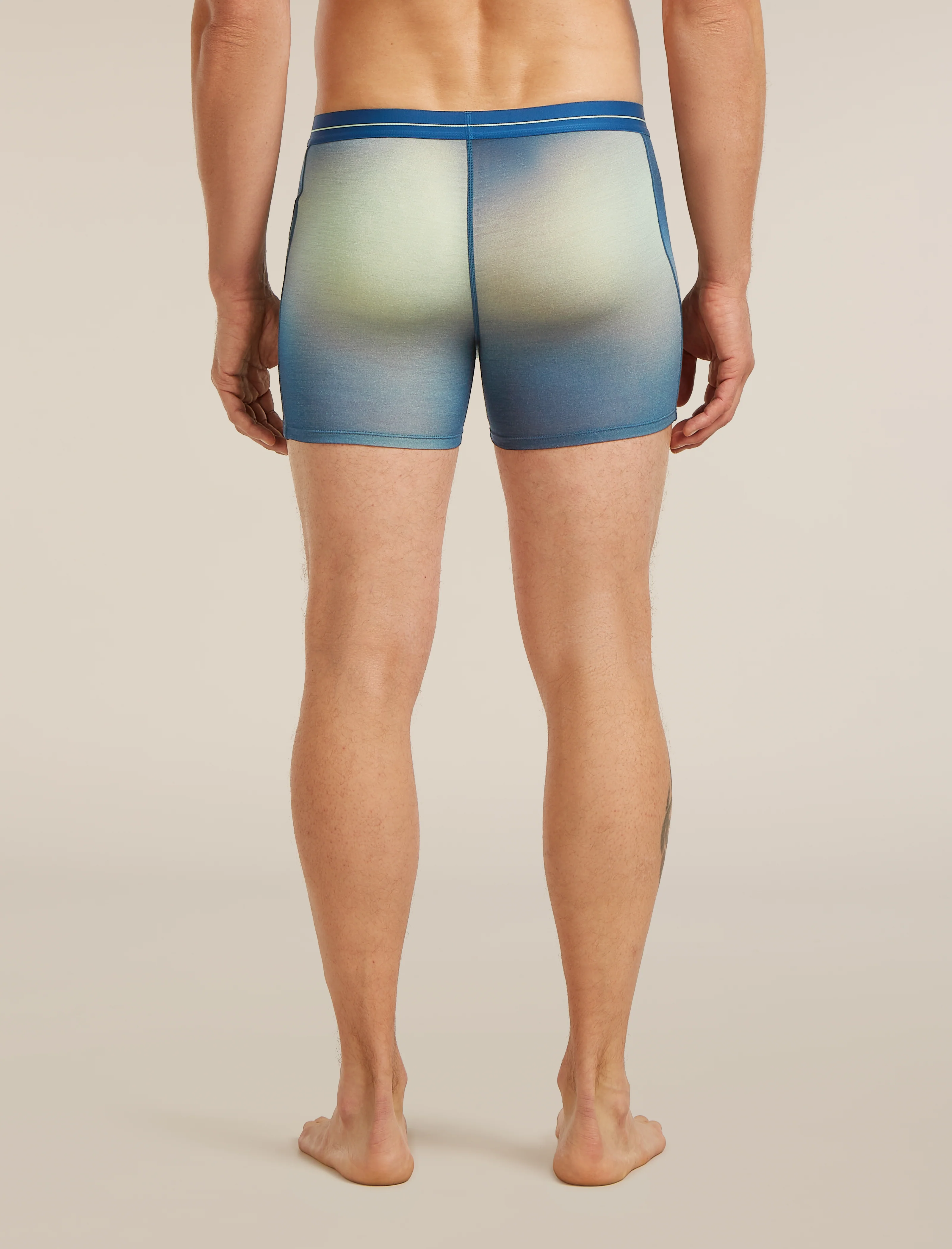 Men's Merino 150 Anatomica Boxers Transition - Image 2