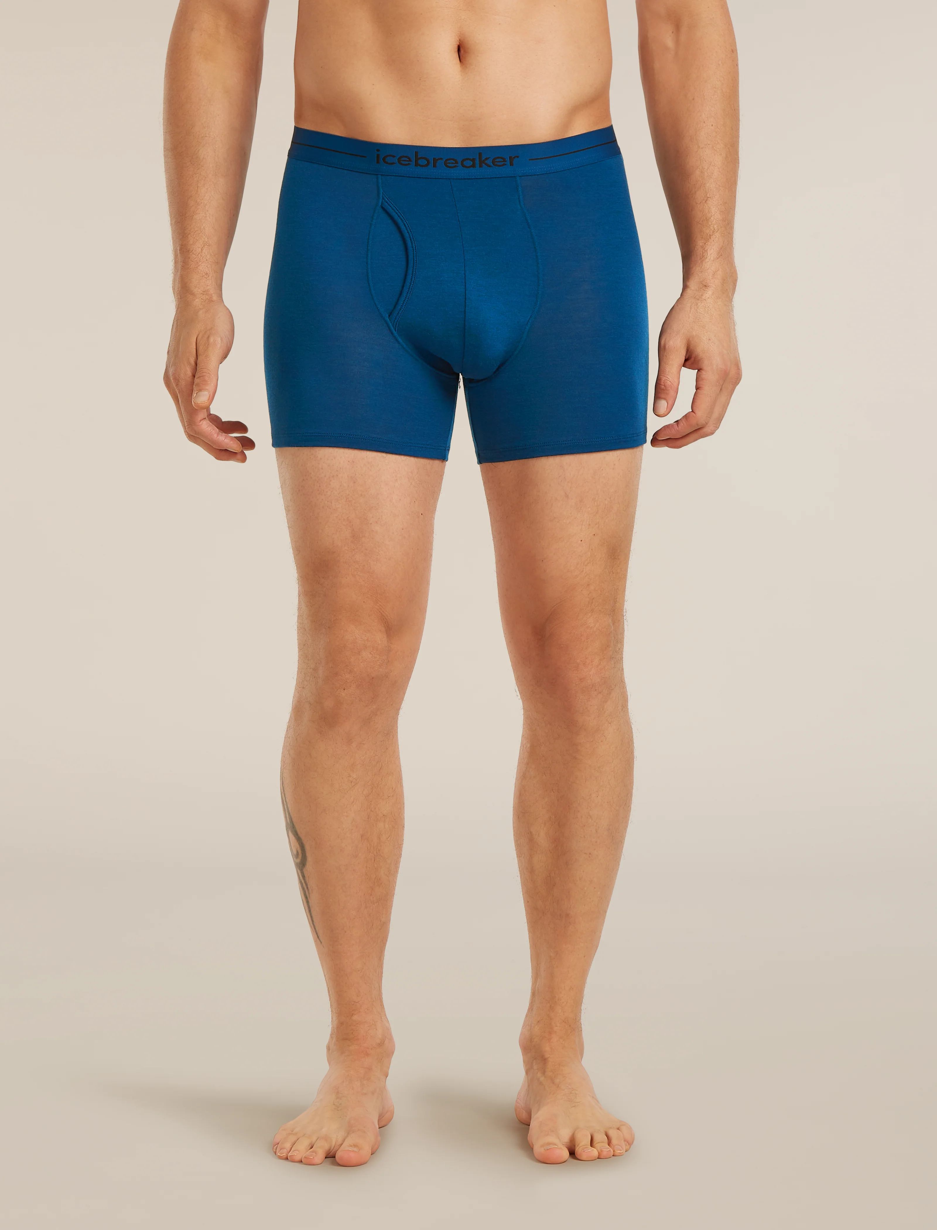 Men's Merino 150 Anatomica Boxers wFly