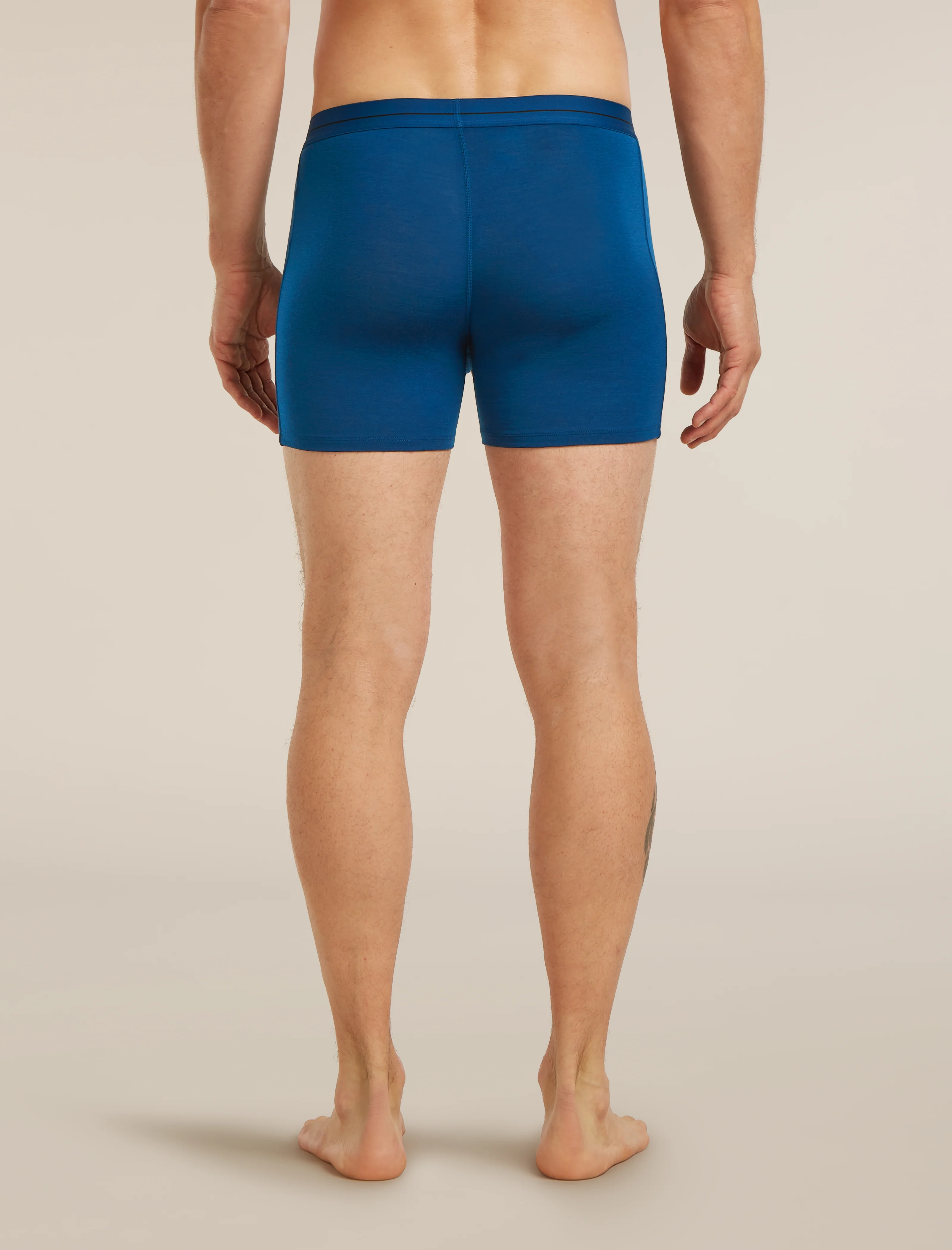 Men's Merino 150 Anatomica Boxers wFly - Image 2